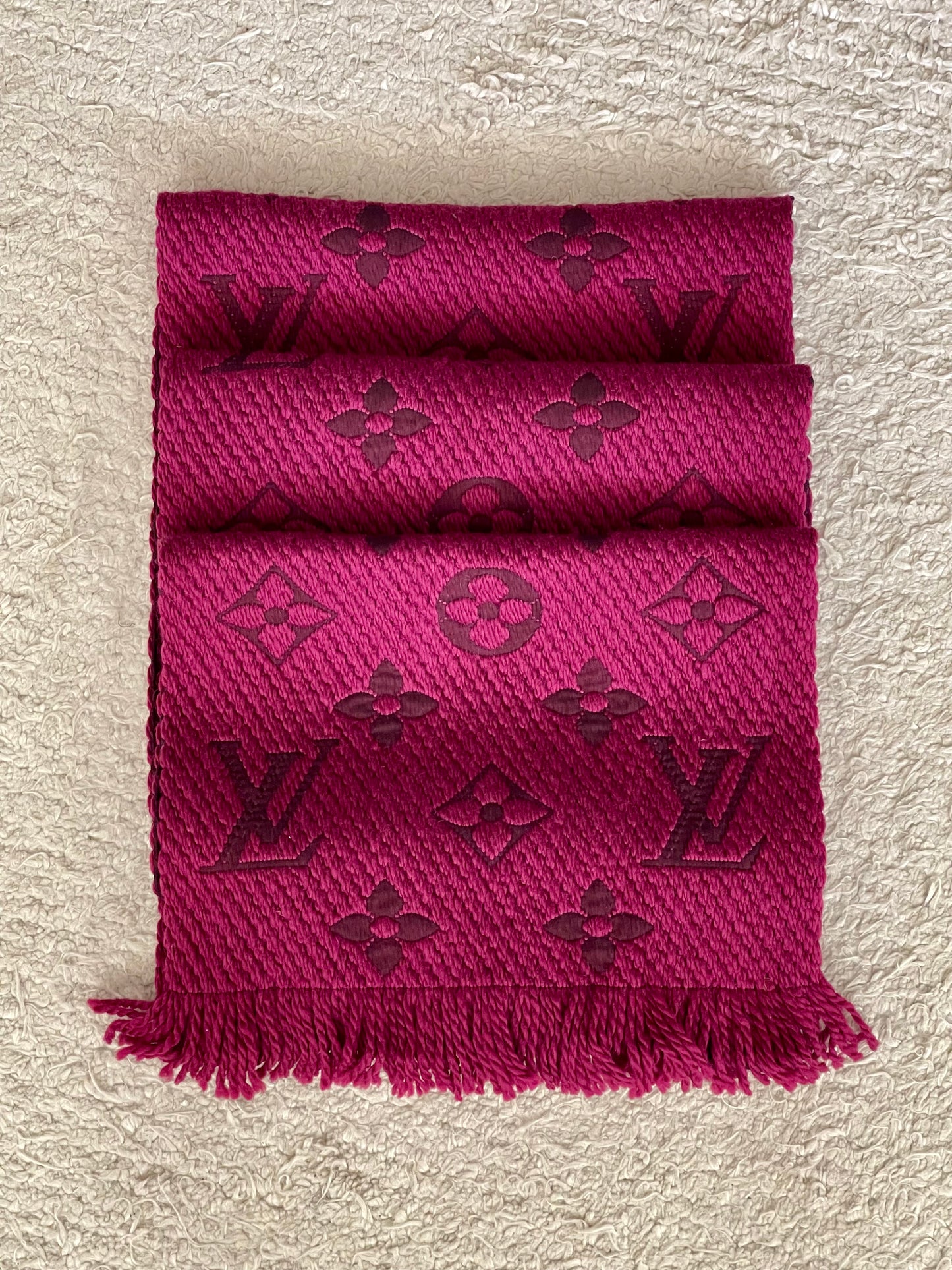 Sciarpa LOUIS VUITTON