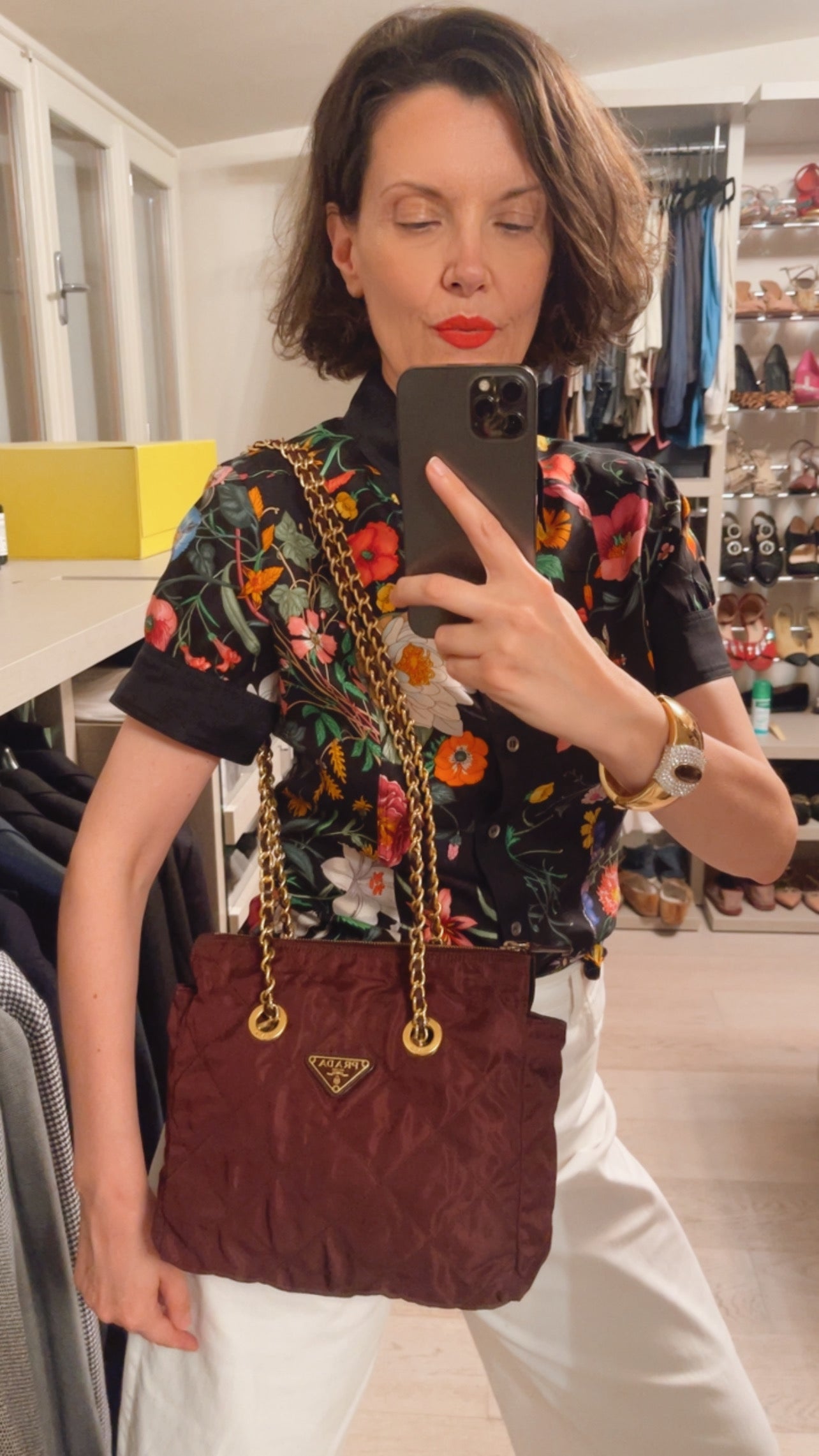 Borsa PRADA
