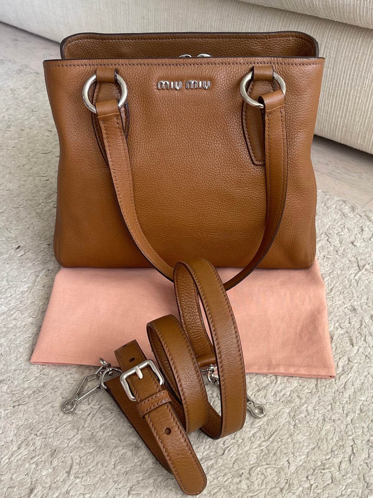 Borsa MIU MIU