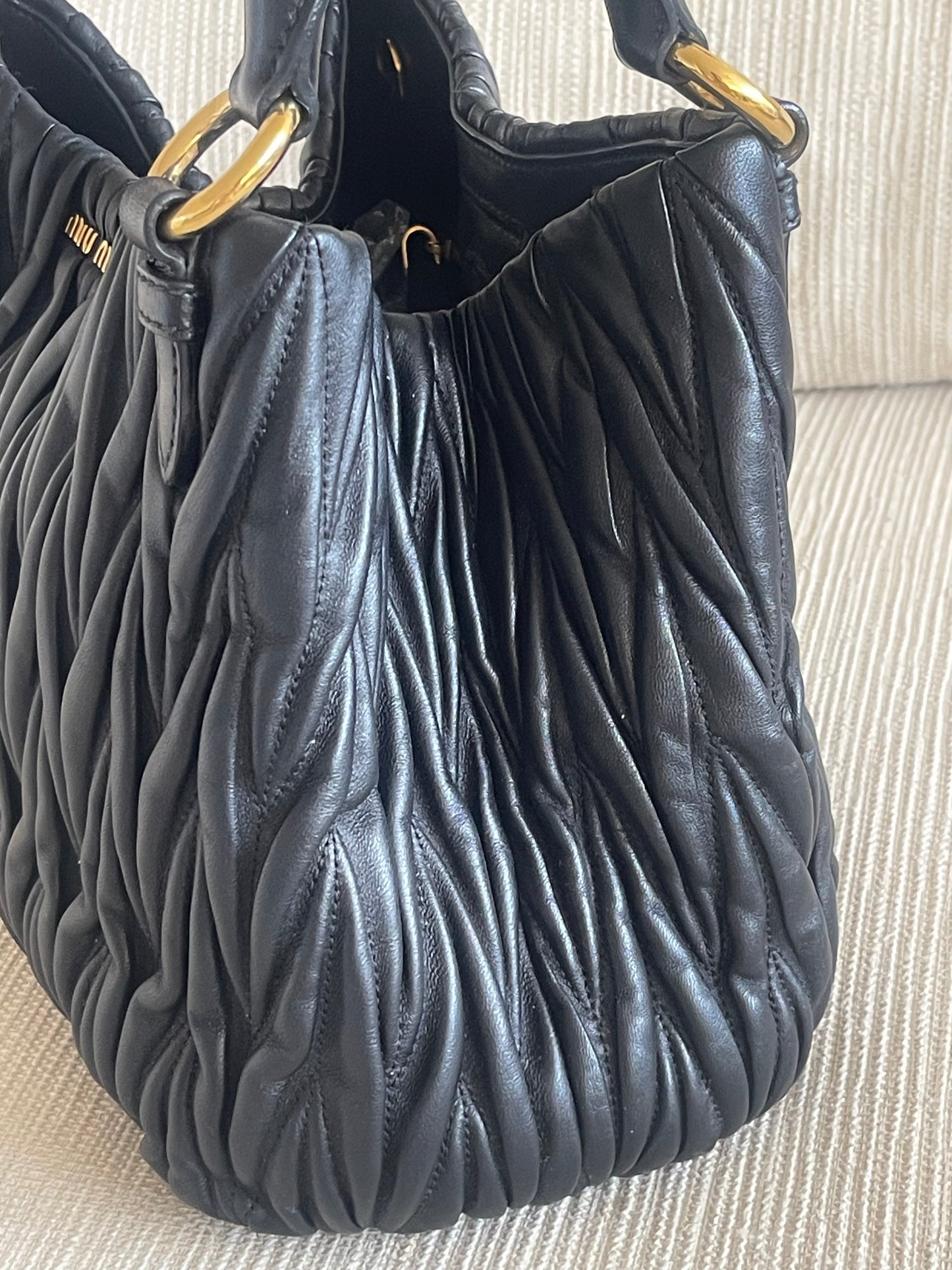 Borsa MIU MIU