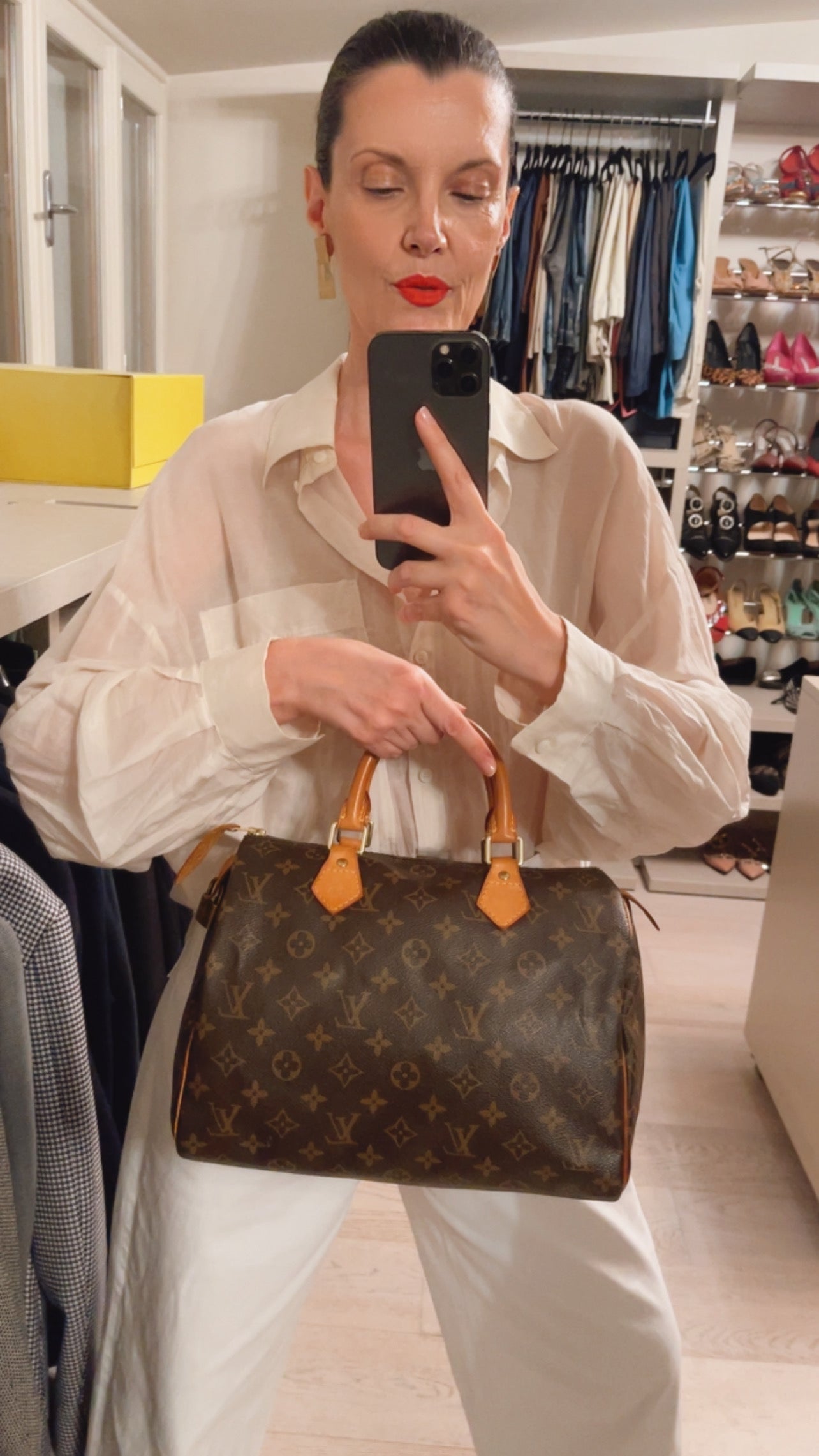 Borsa LOUIS VUITTON
