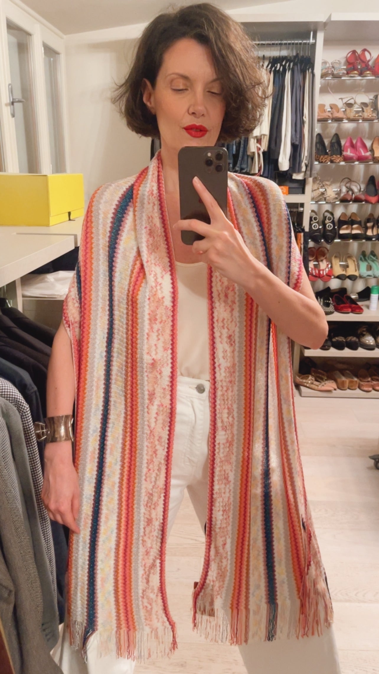 Sciarpa MISSONI