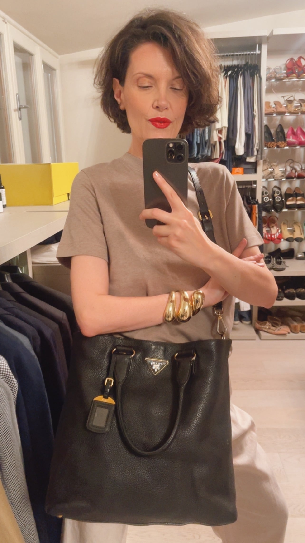 Borsa PRADA