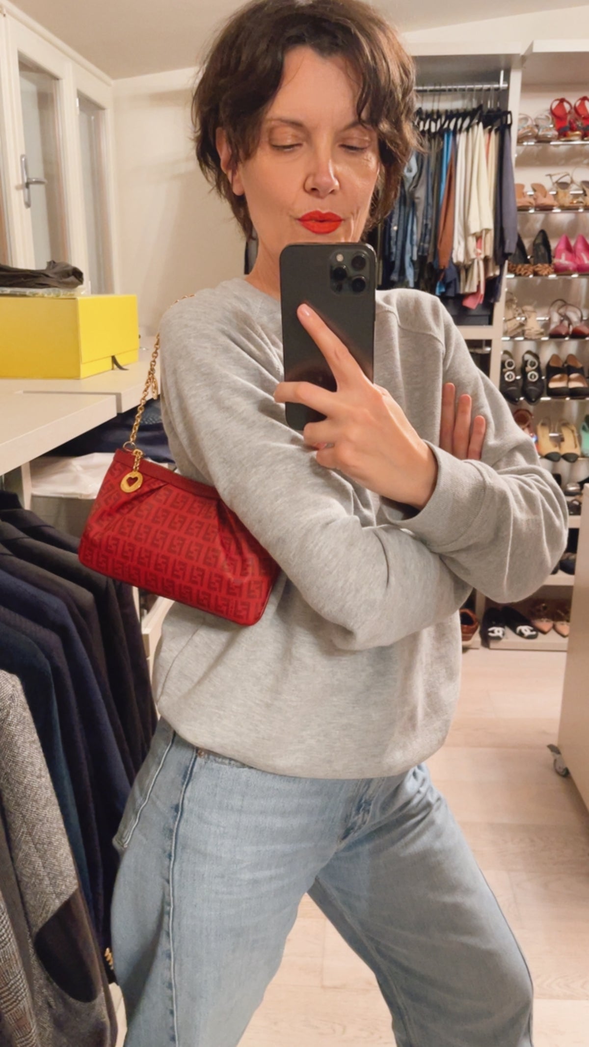 Borsa FENDI