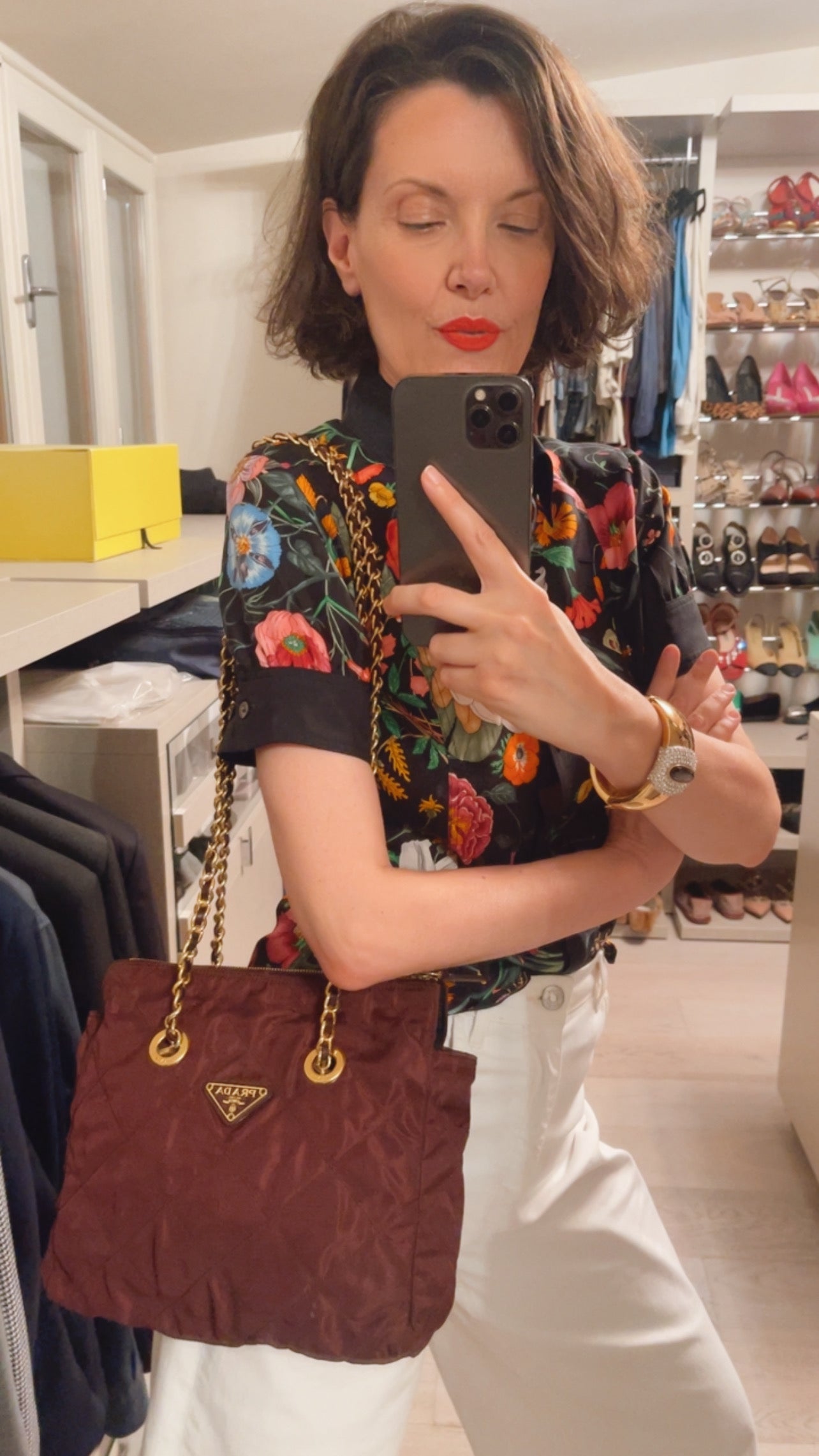 Borsa PRADA