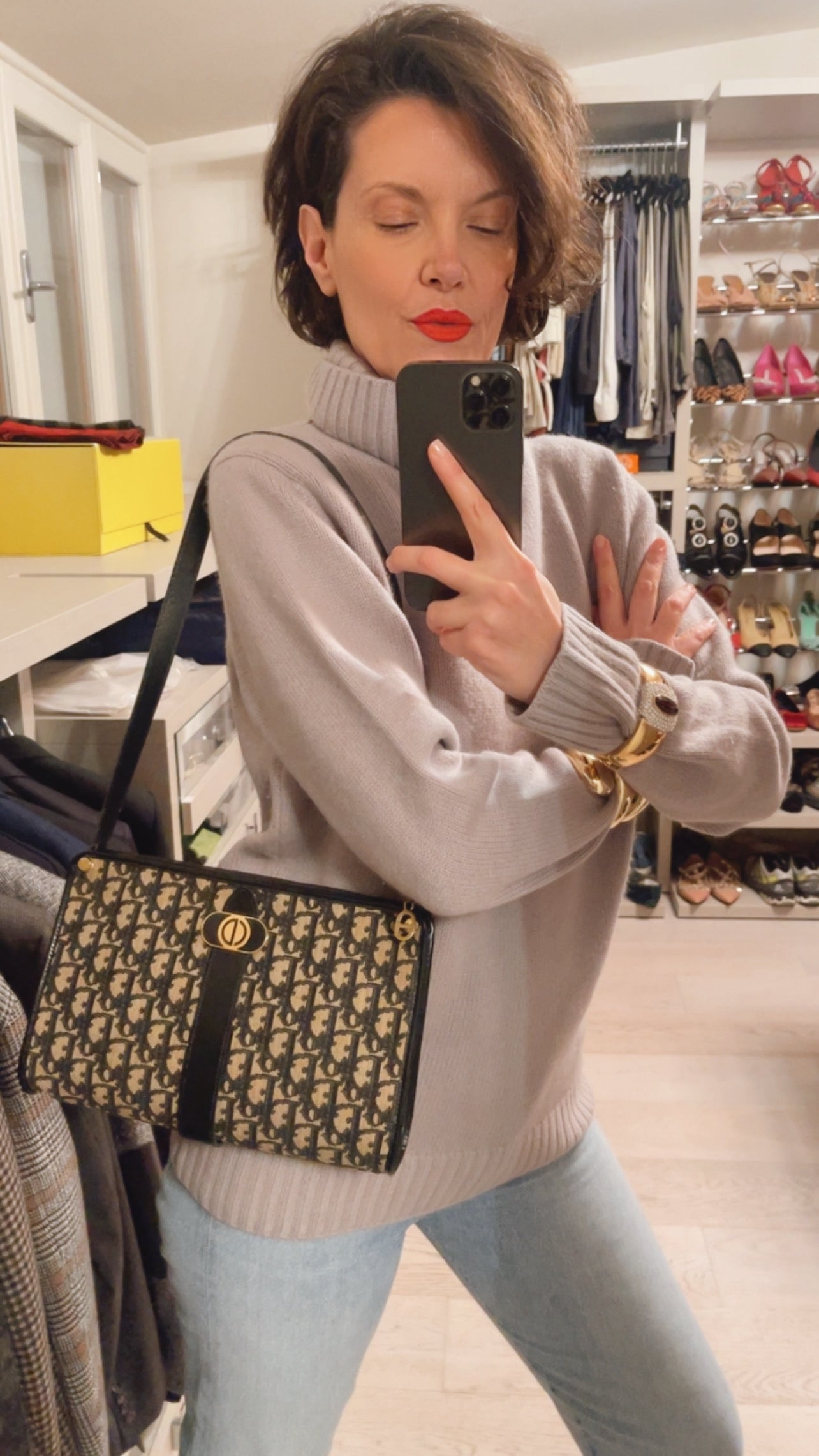 Borsa CHRISTIAN DIOR