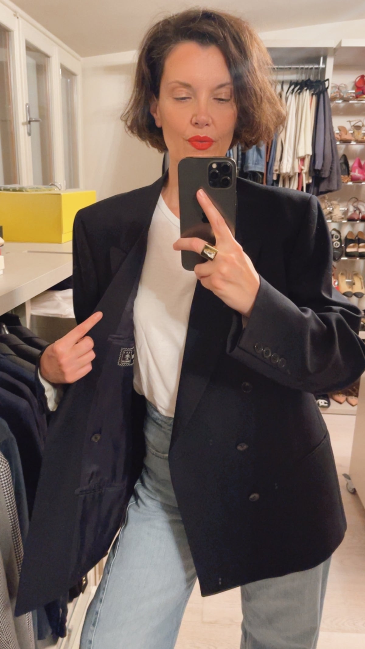 Blazer CERRUTI