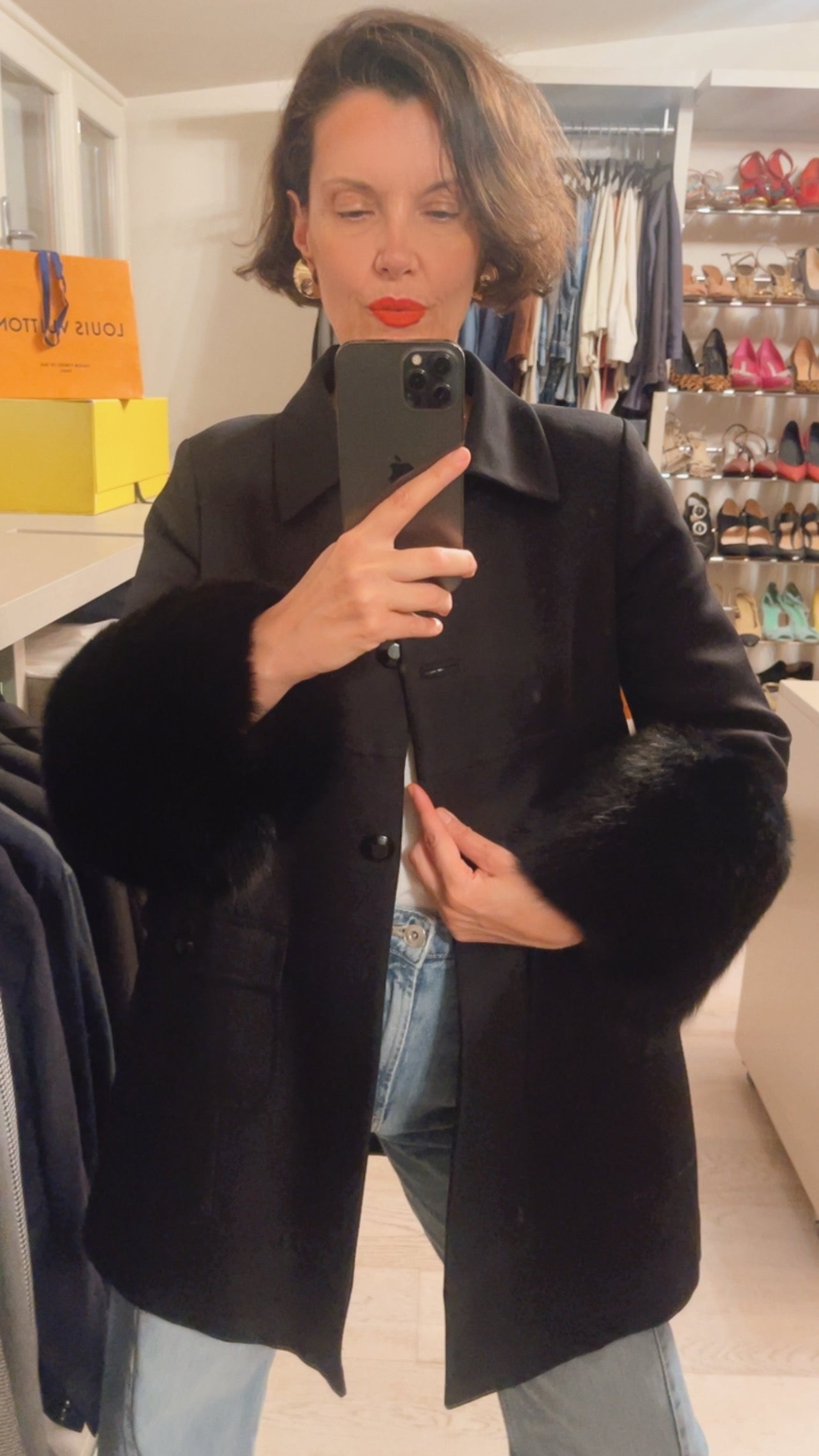 Cappotto RED VALENTINO