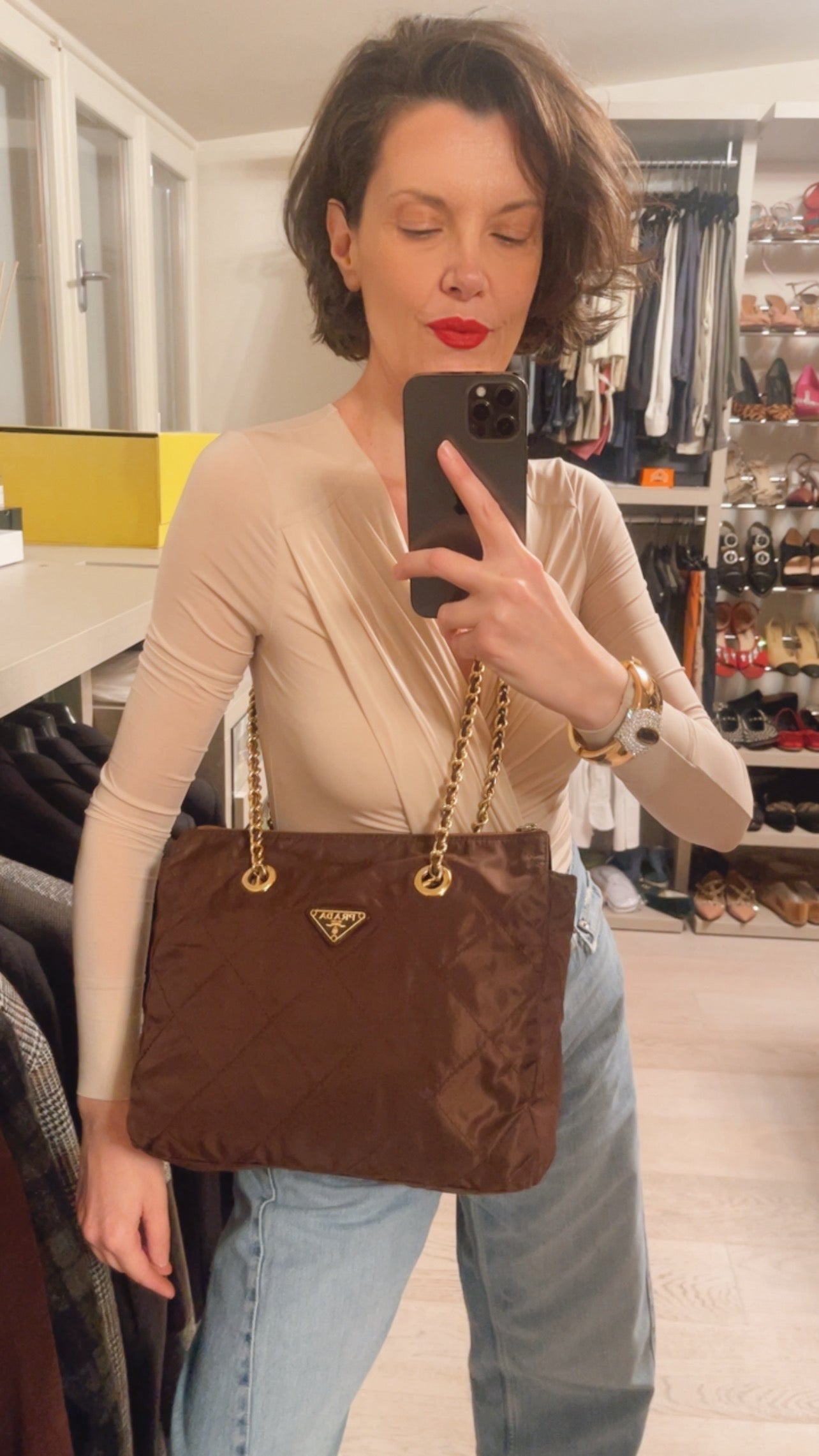 Borsa PRADA