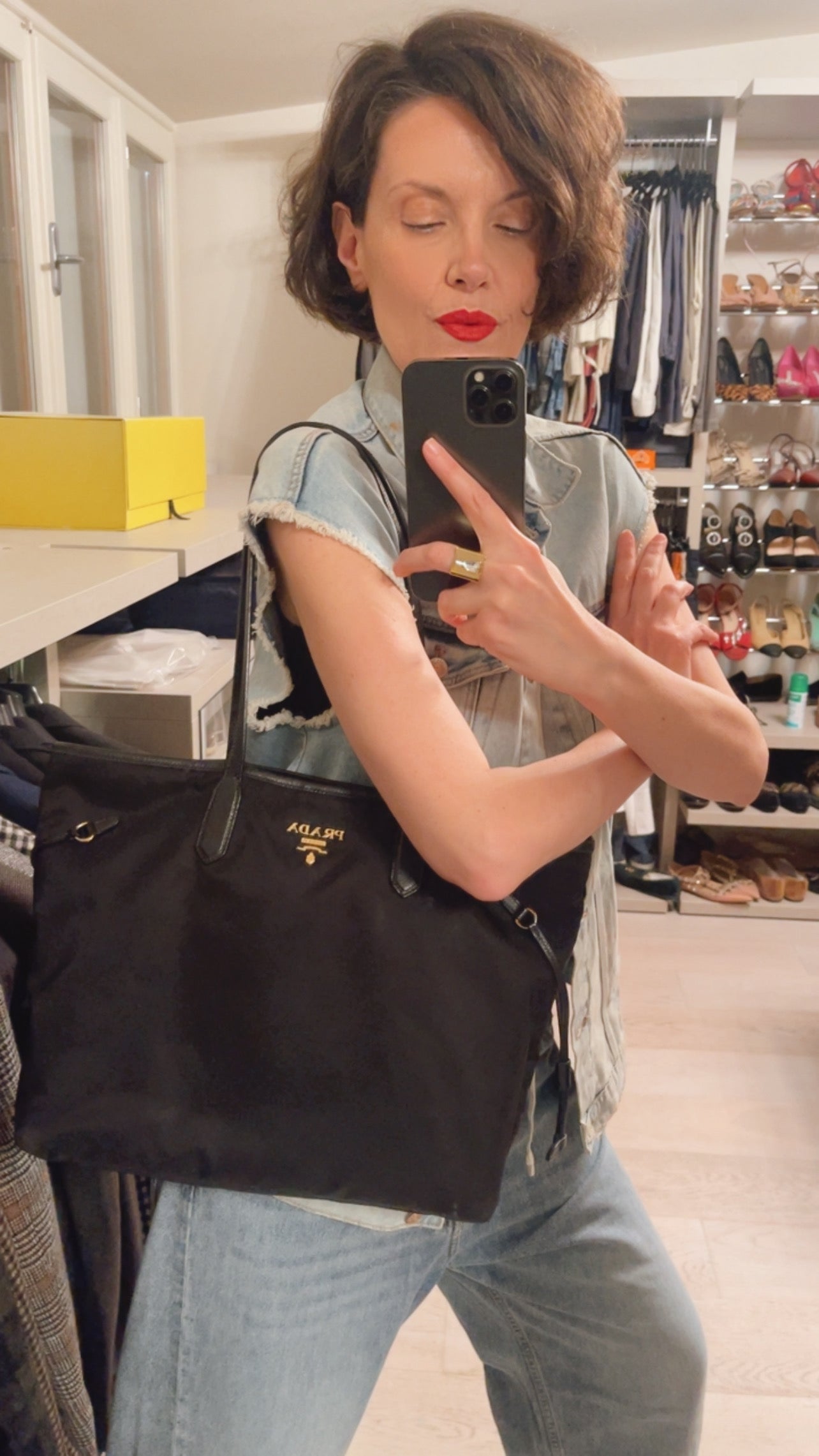 Borsa PRADA