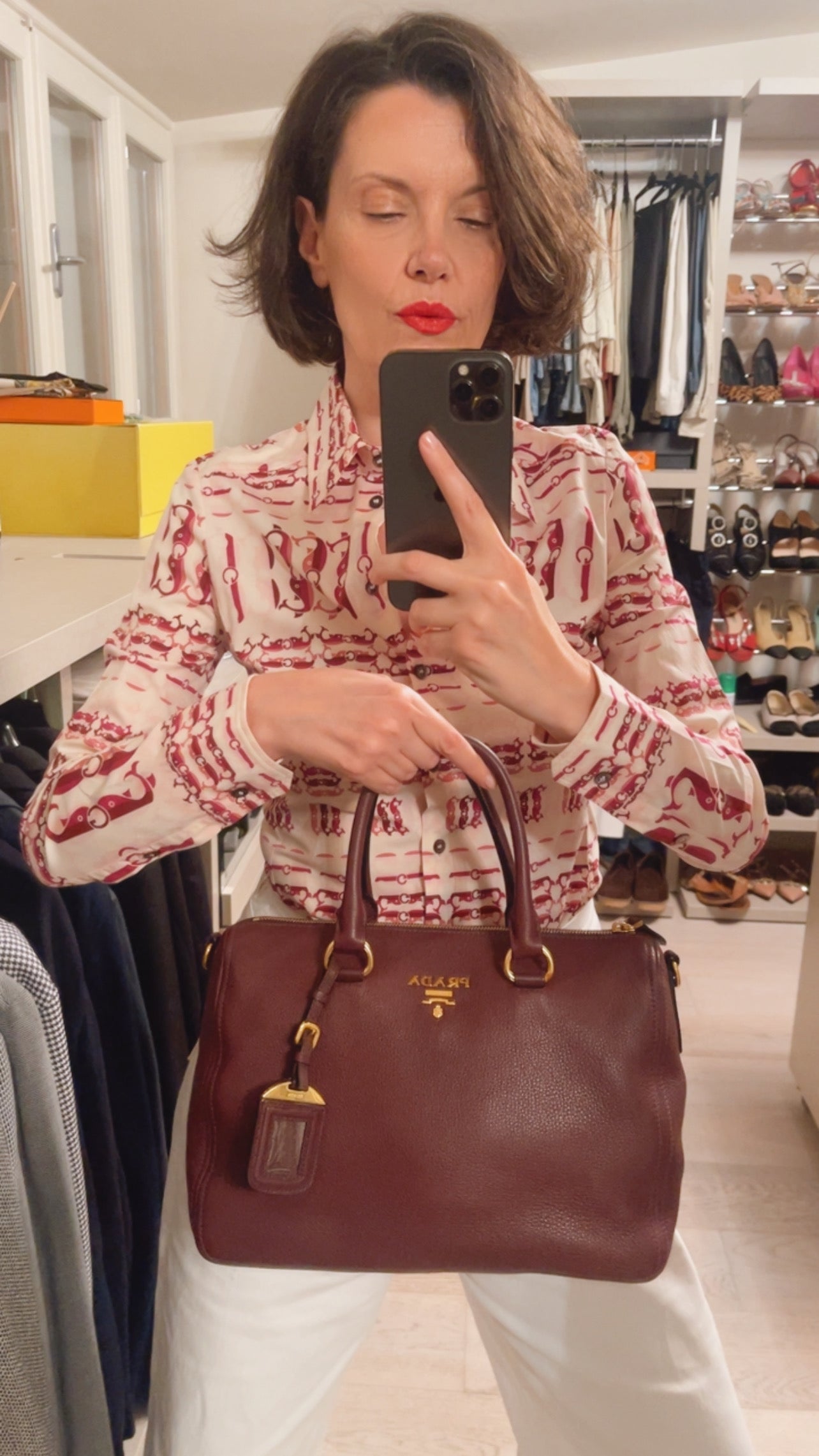 Borsa PRADA