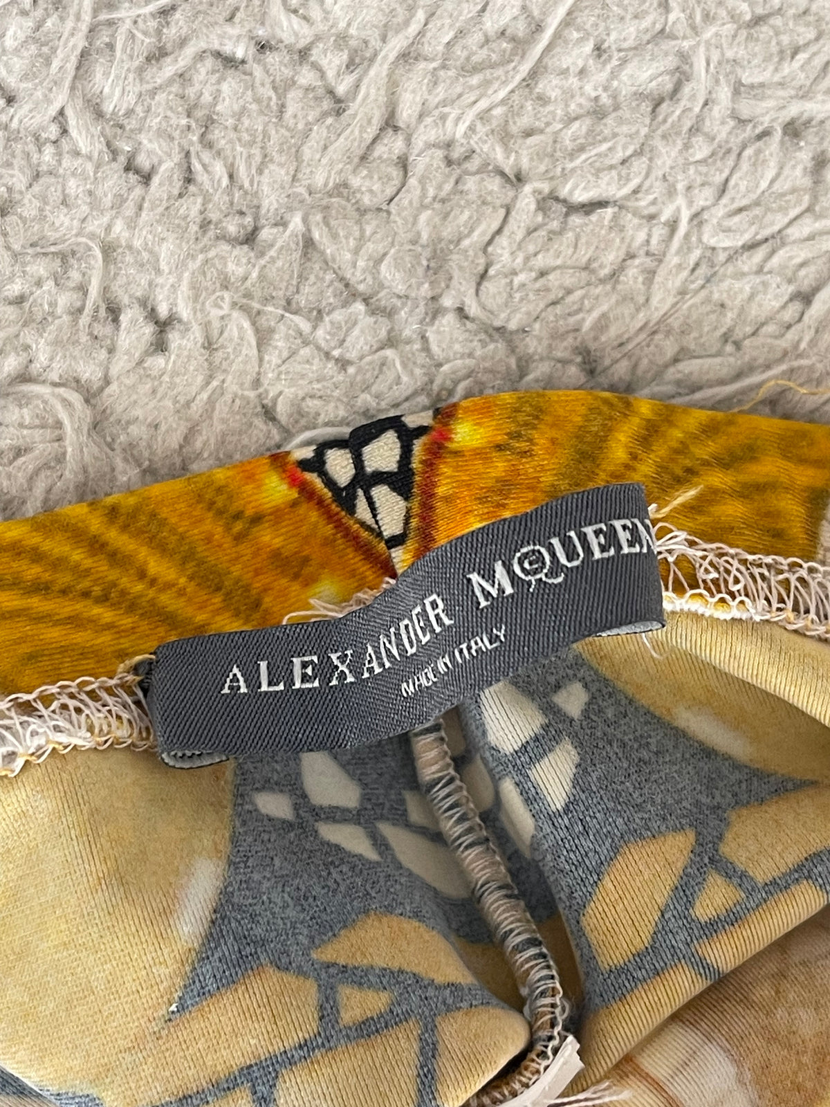 Leggings ALEXANDER MQUEEN