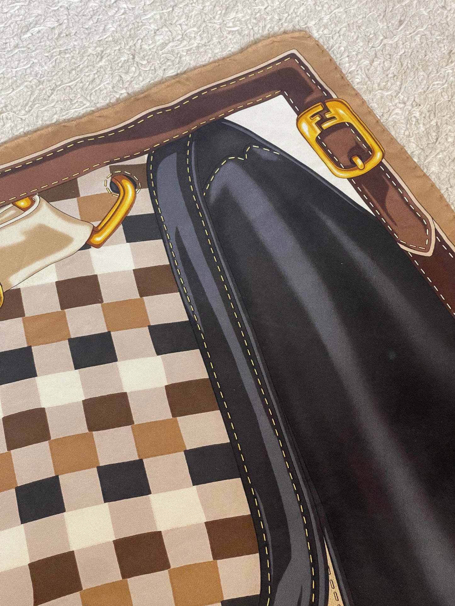 Foulard FENDI