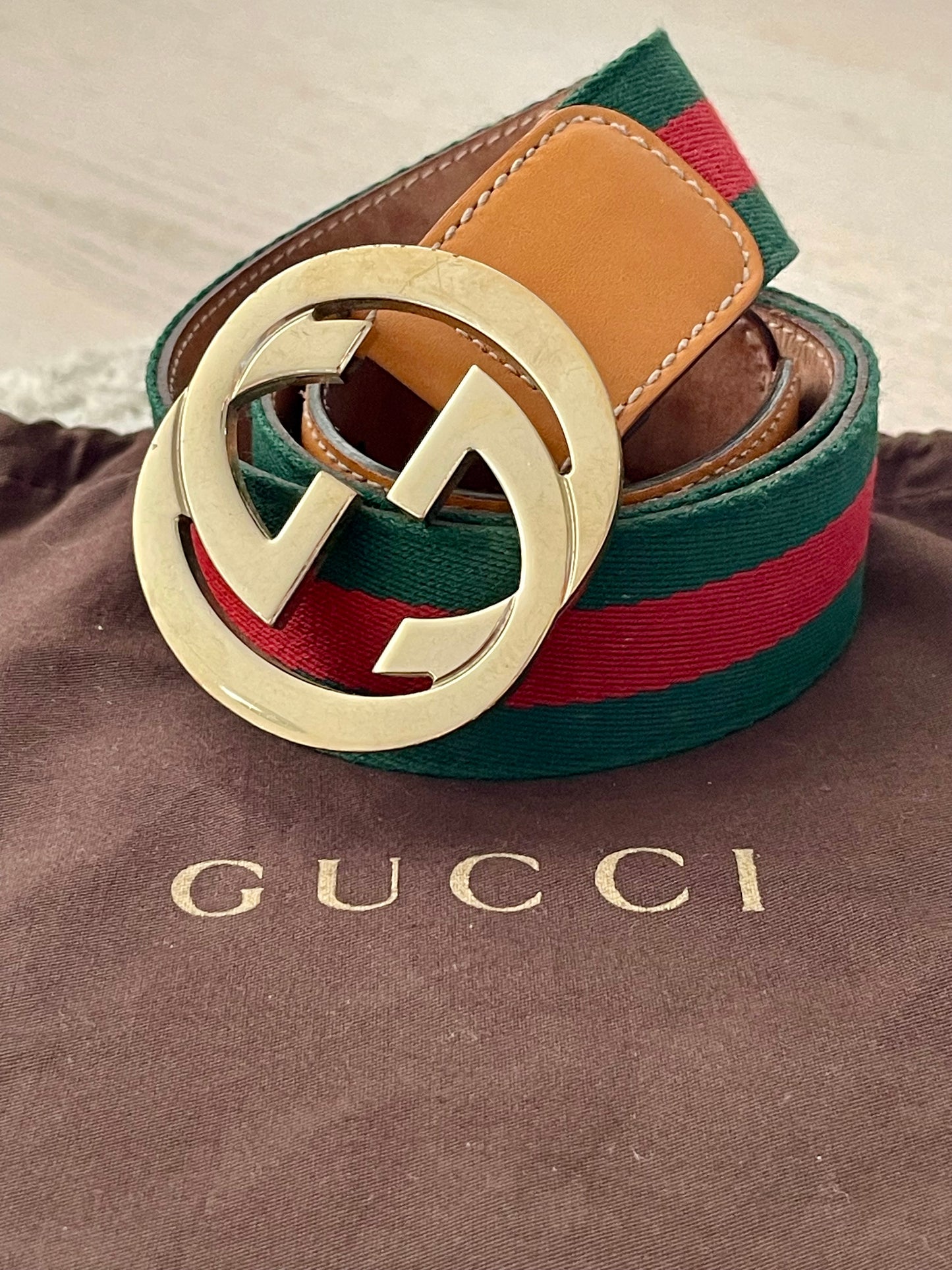 Cintura GUCCI