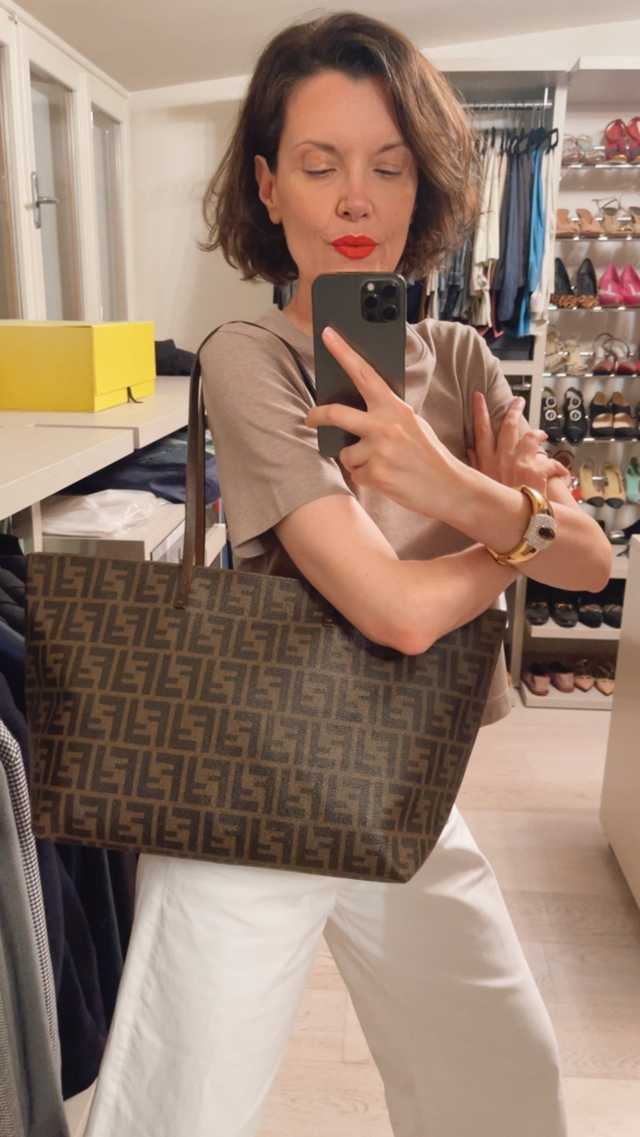 Borsa FENDI