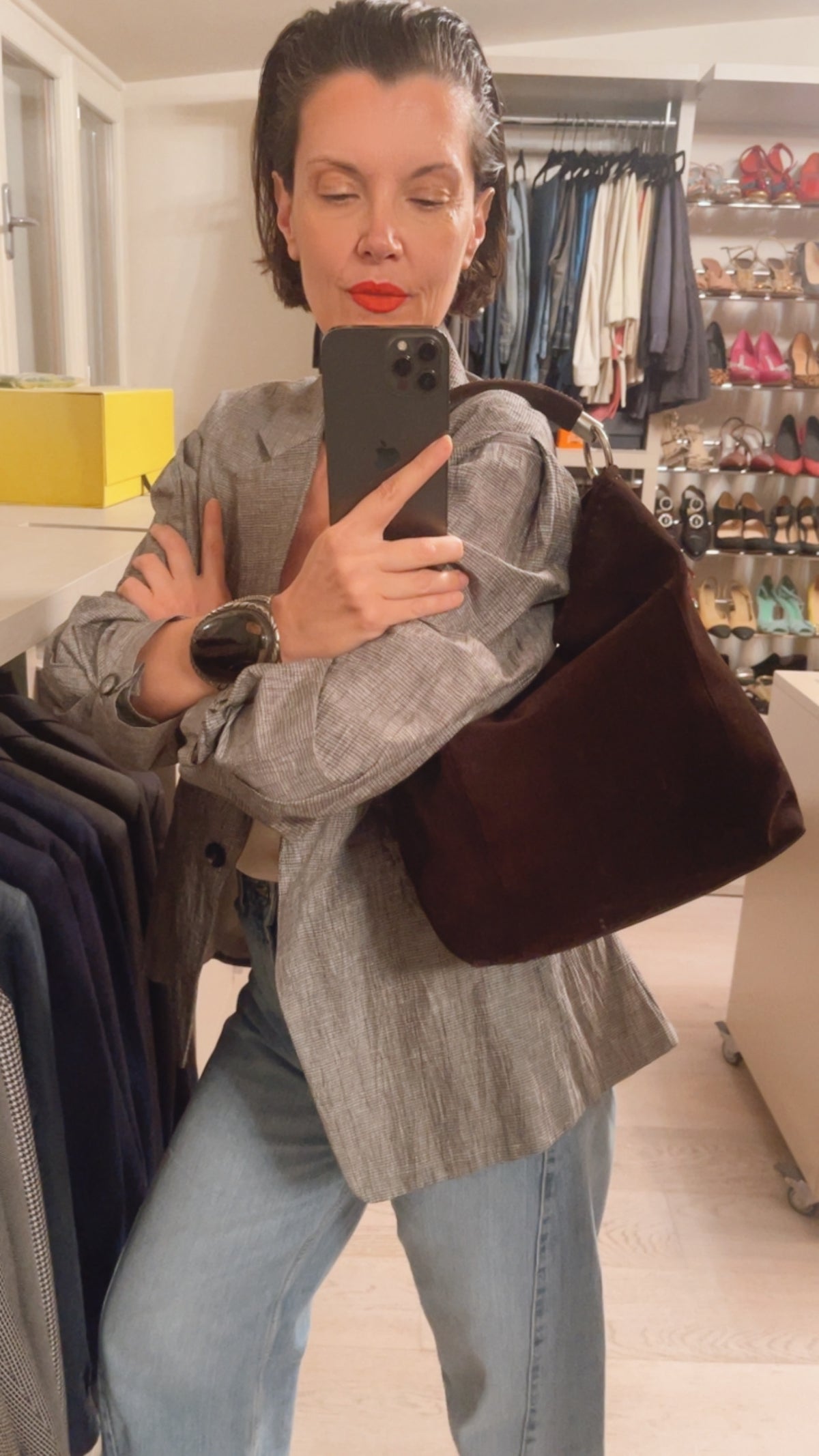 Borsa PRADA