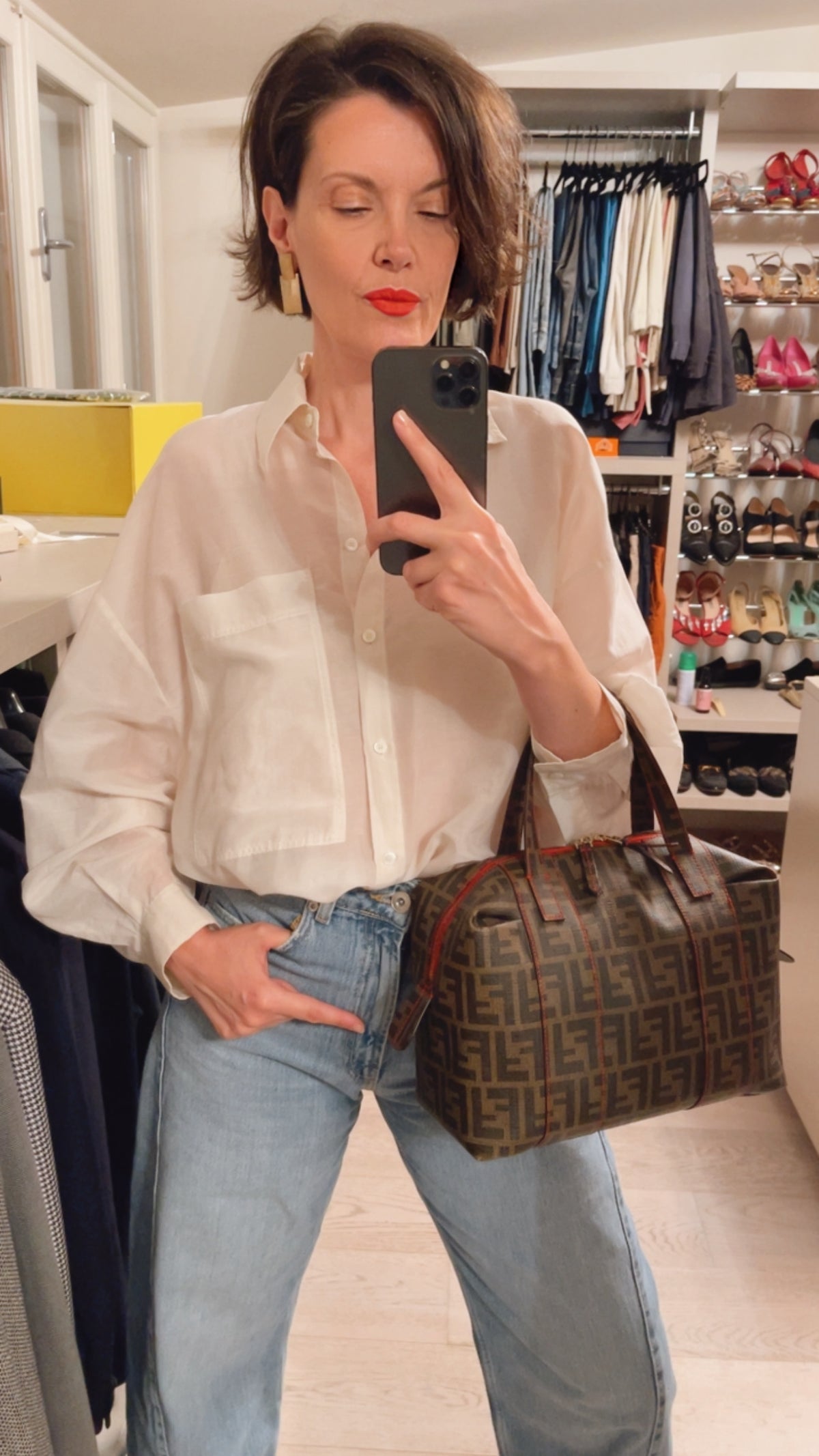Borsa FENDI