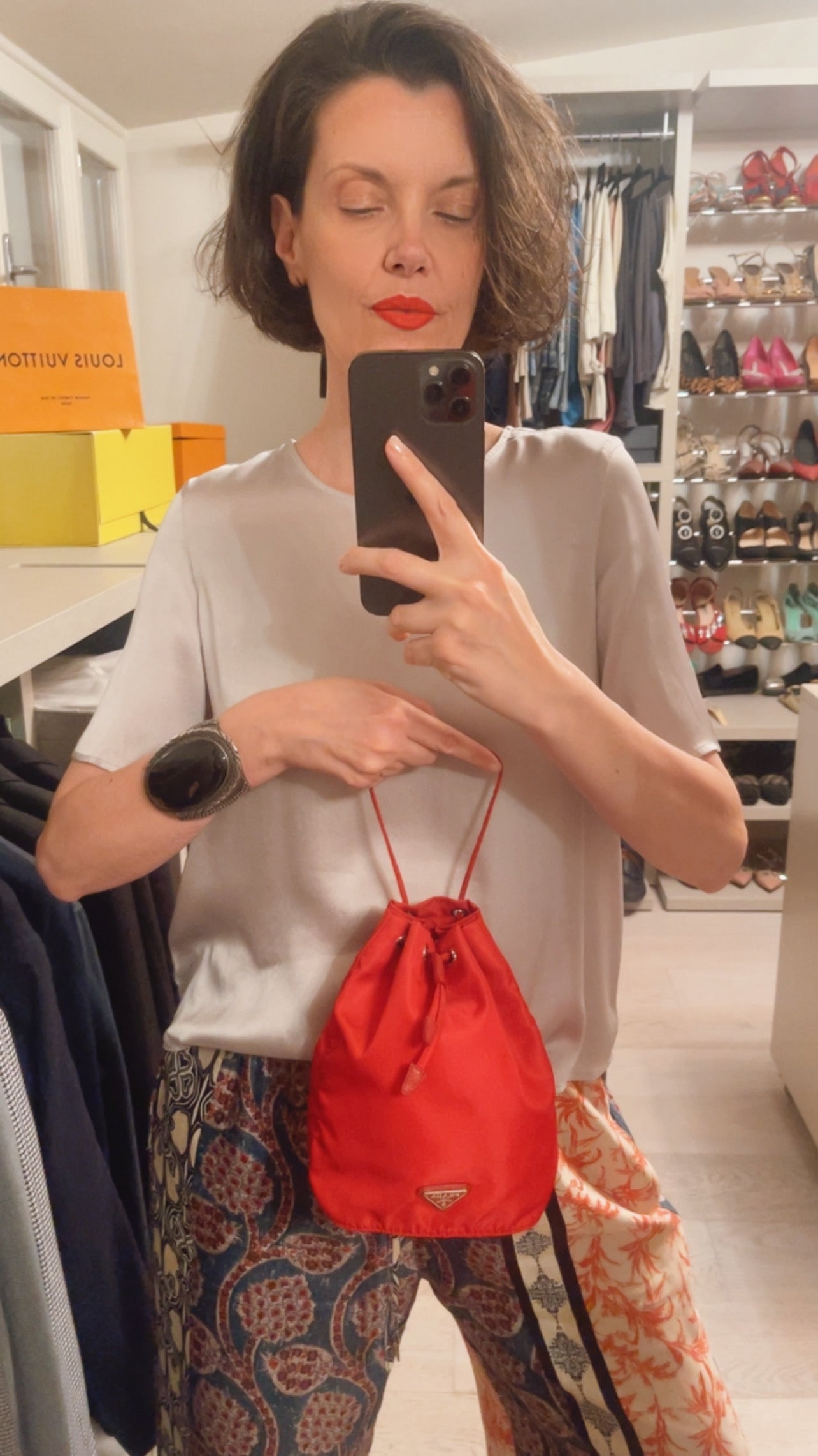 Borsa PRADA