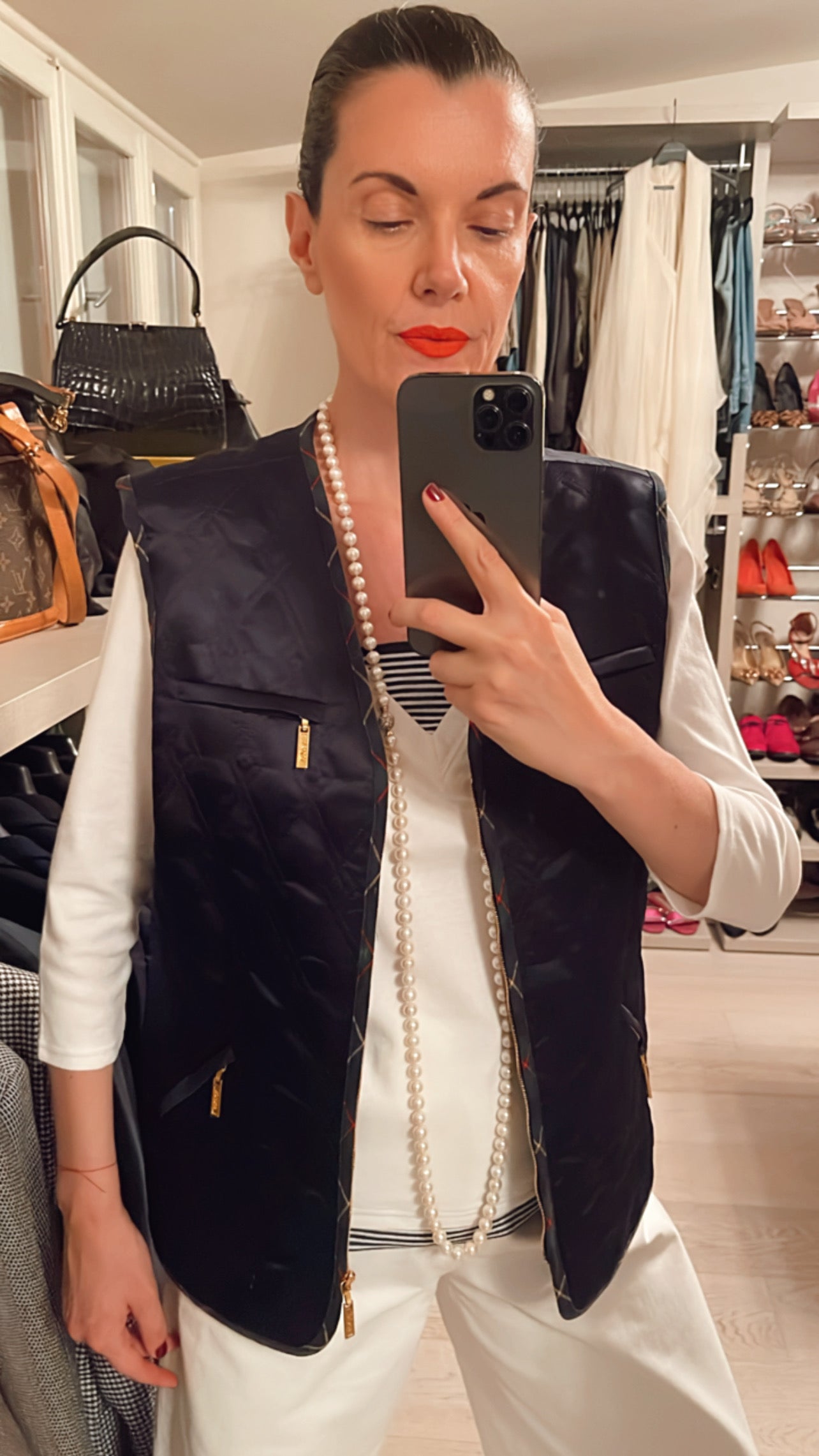 Gilet ESCADA