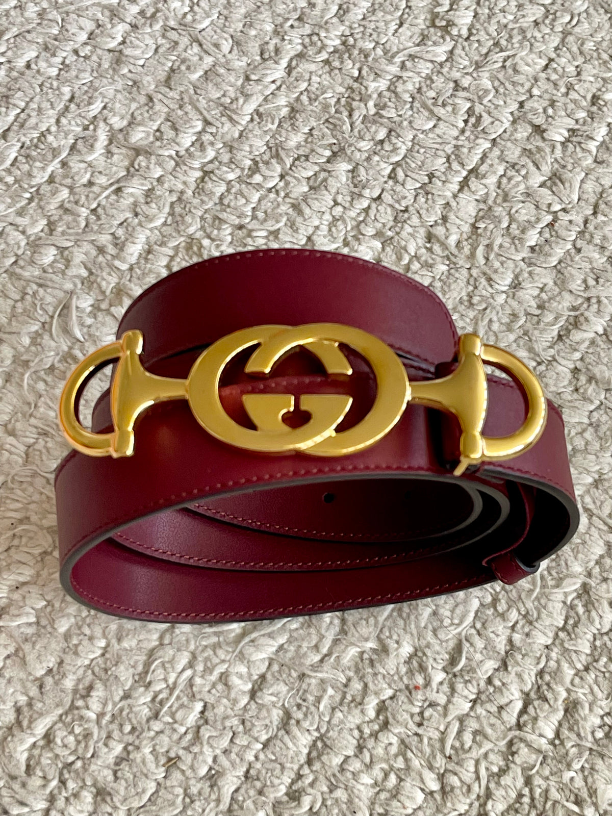 Cintura GUCCI