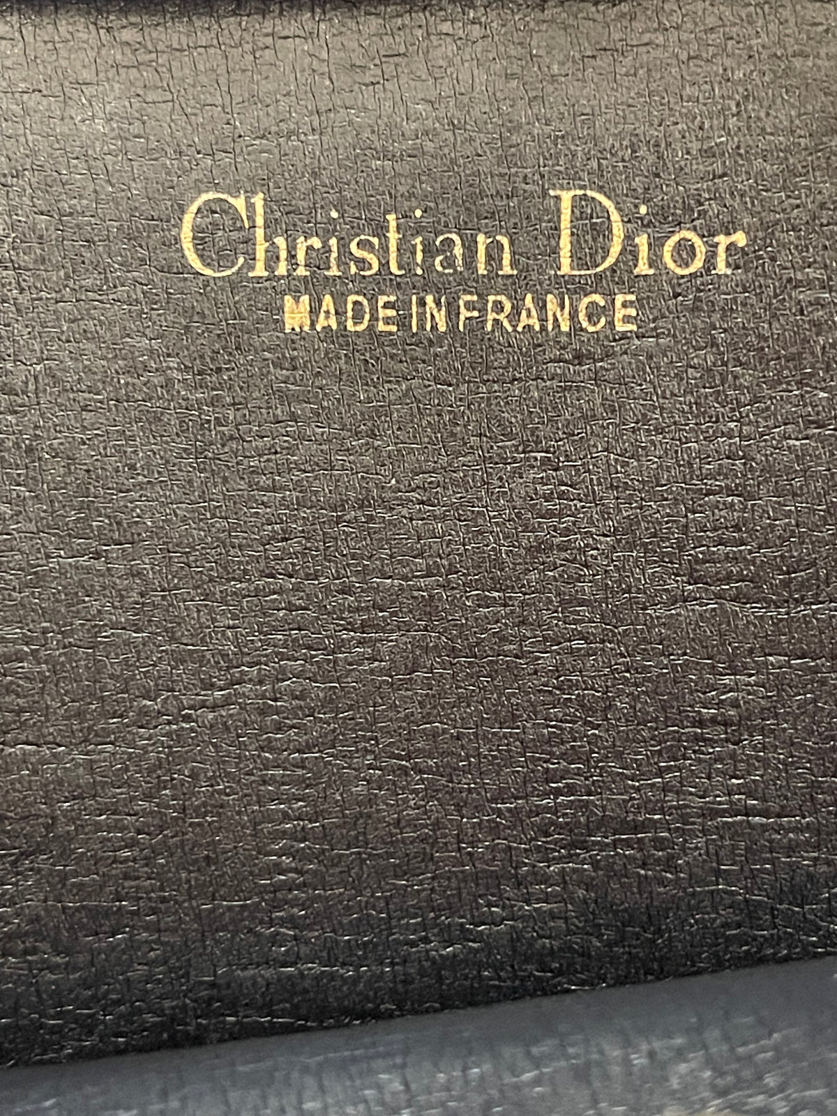 Borsa CHRISTIAN DIOR
