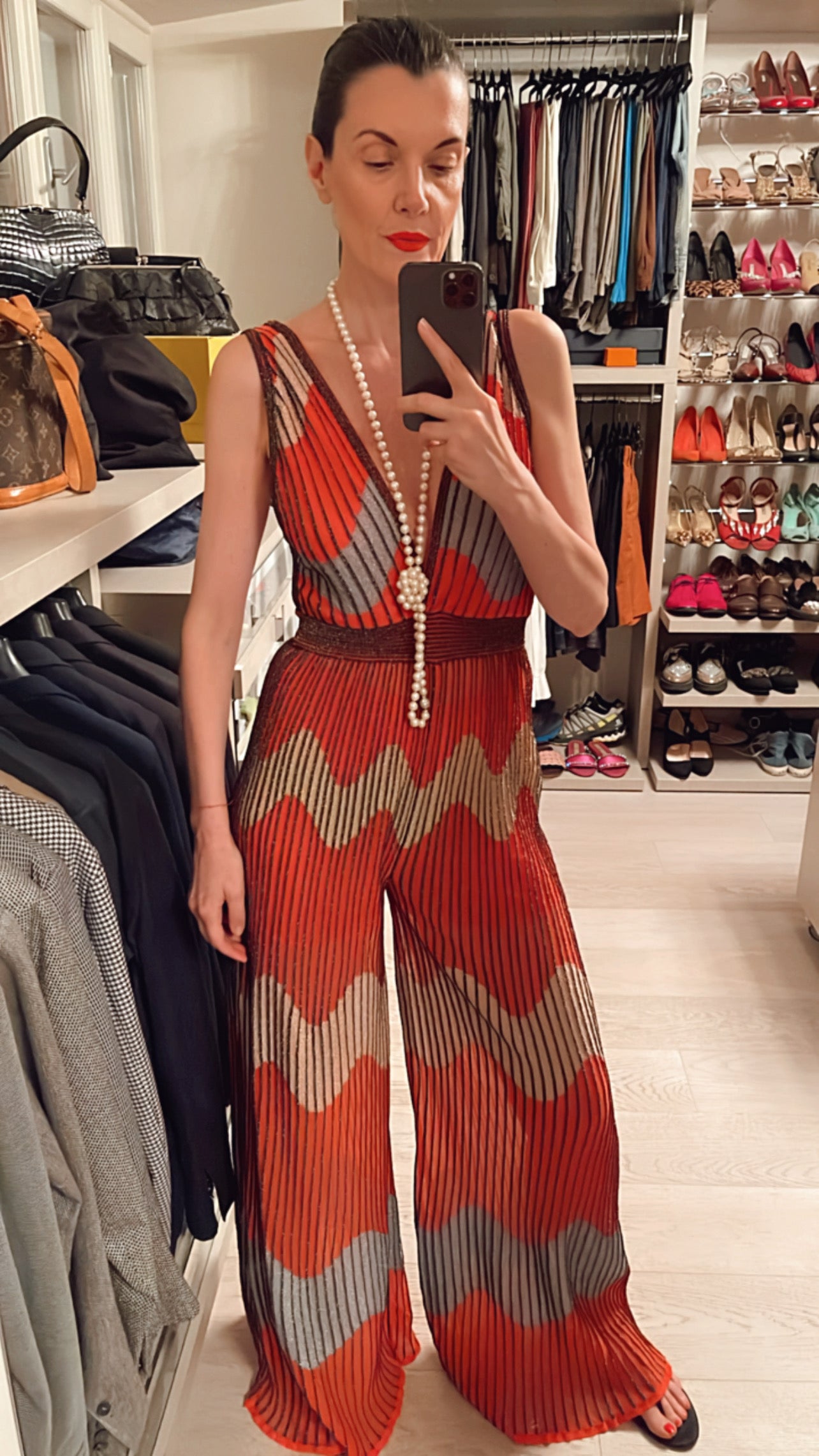 Tuta M MISSONI