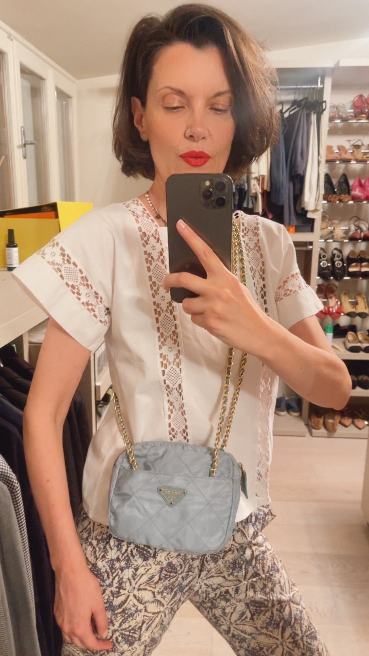 Borsa PRADA