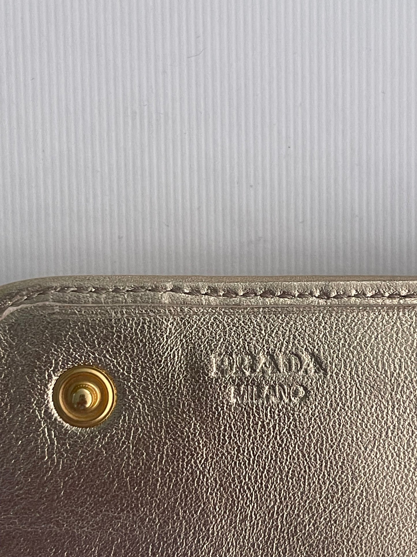 Portafogli PRADA