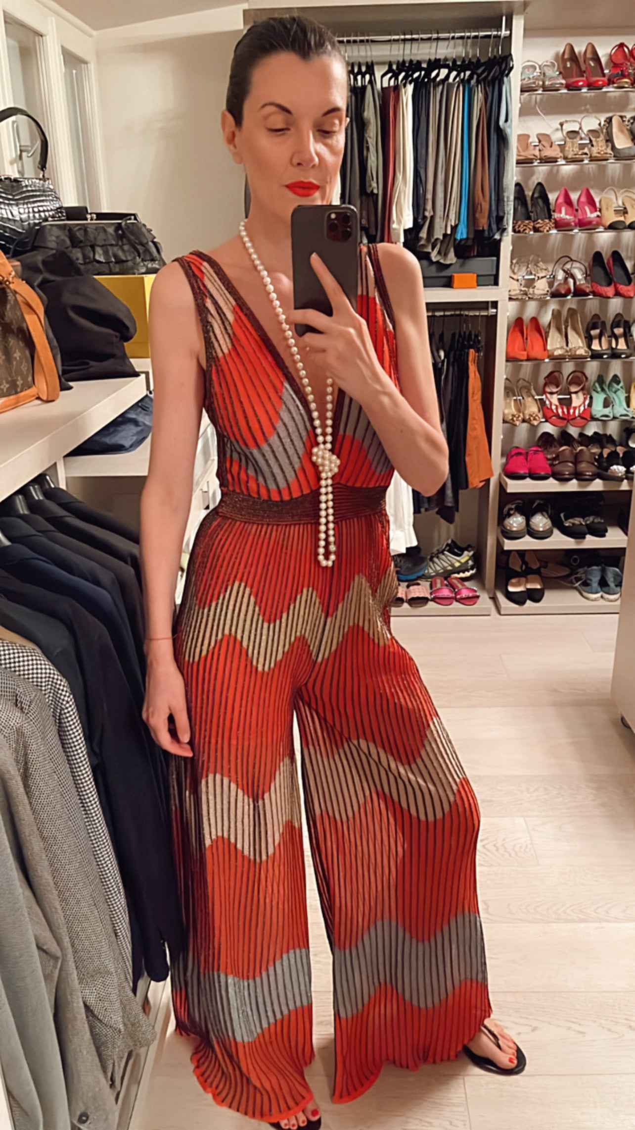 Tuta M MISSONI