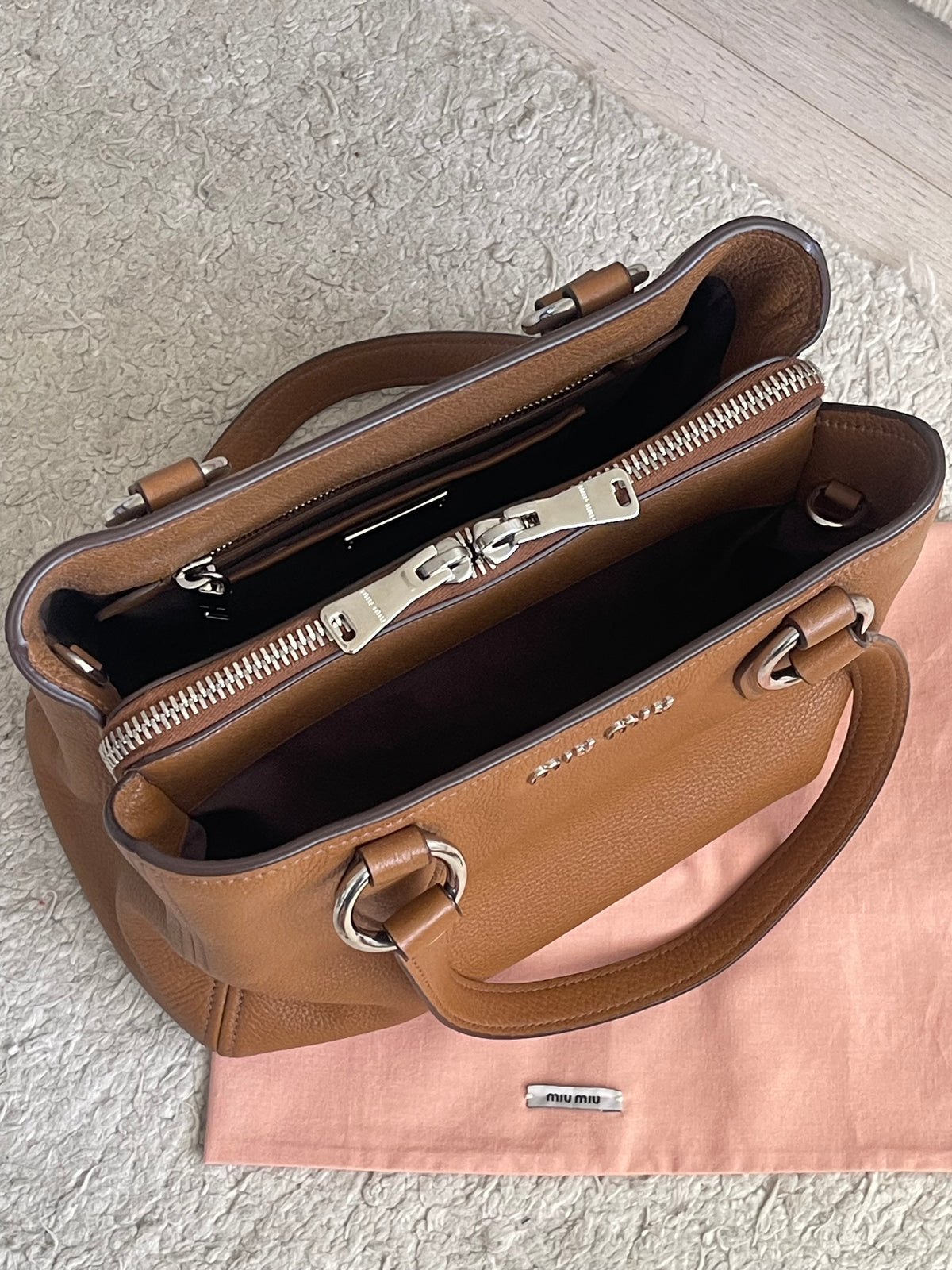 Borsa MIU MIU
