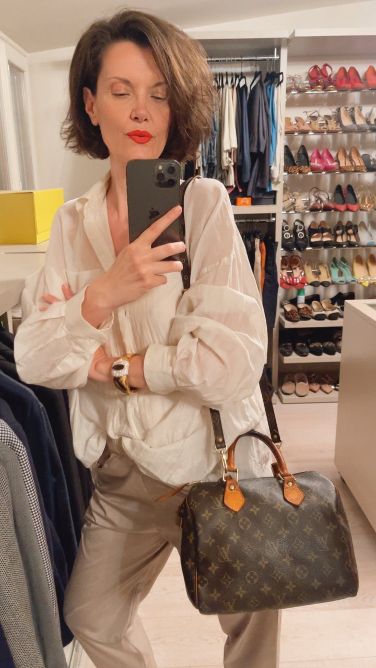 Borsa LOUIS VUITTON