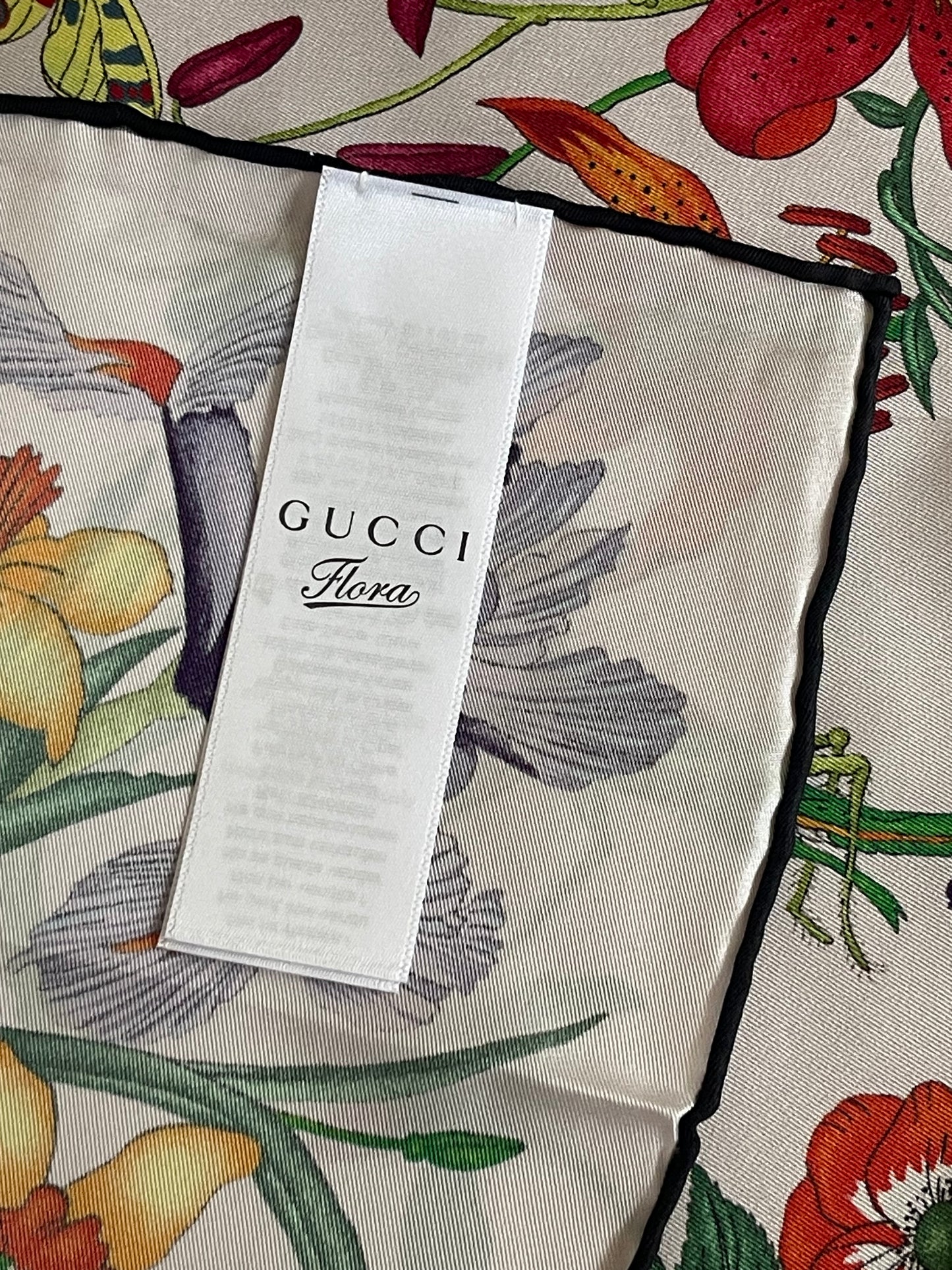 Foulard GUCCI
