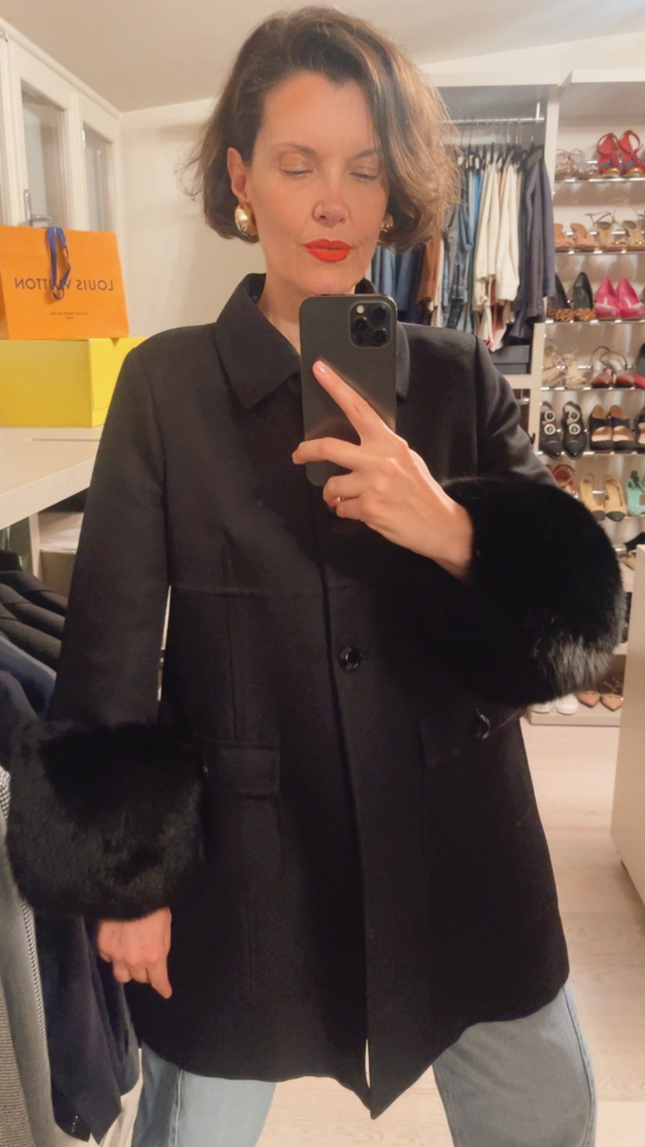 Cappotto RED VALENTINO