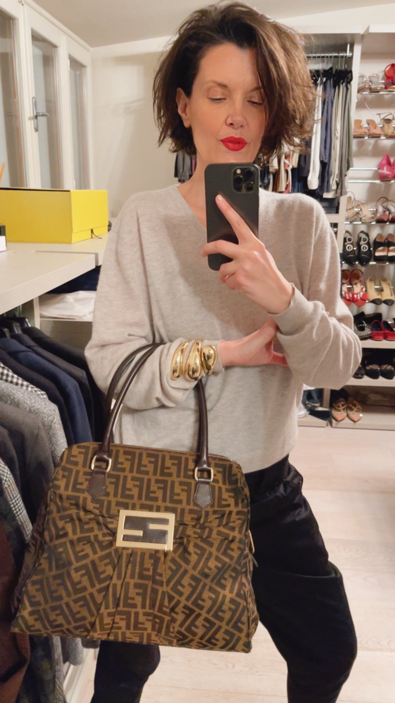 Borsa FENDI