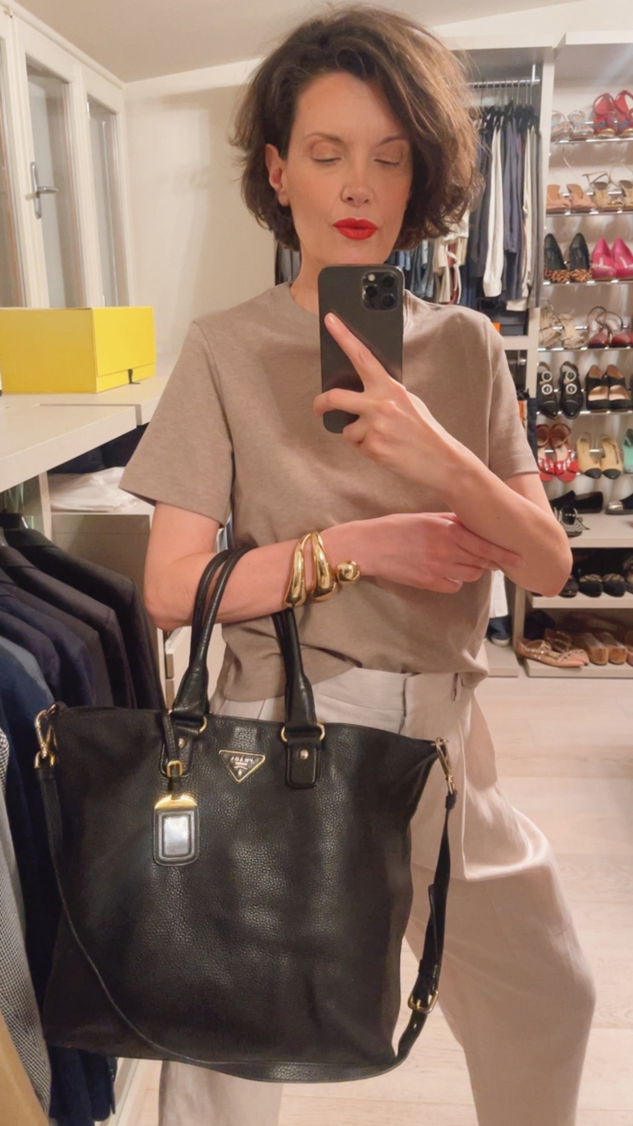 Borsa PRADA
