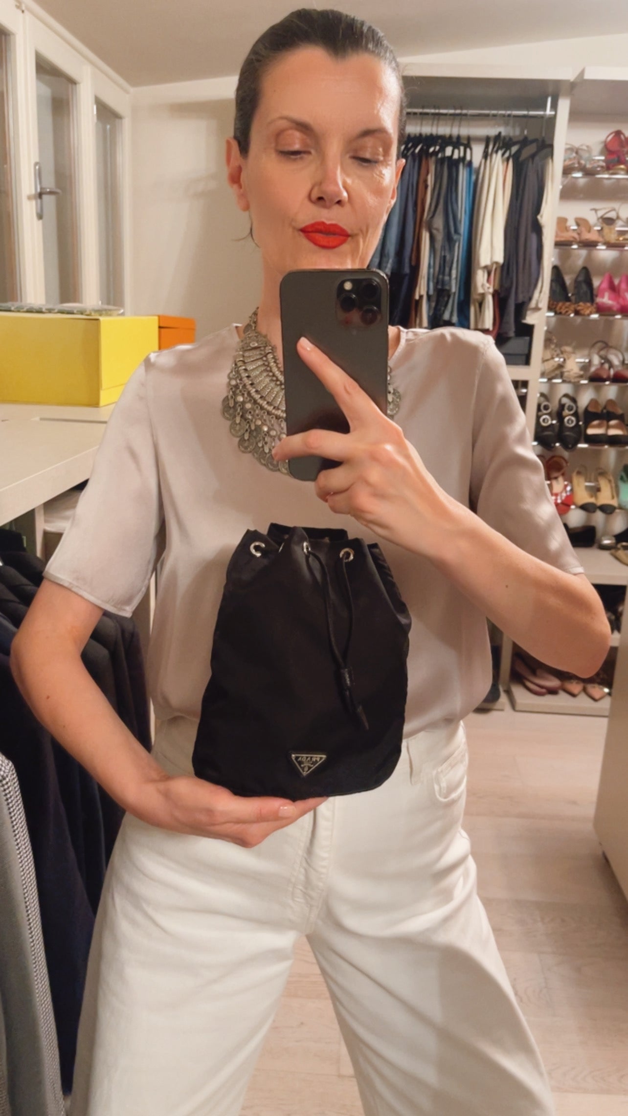 Borsa PRADA