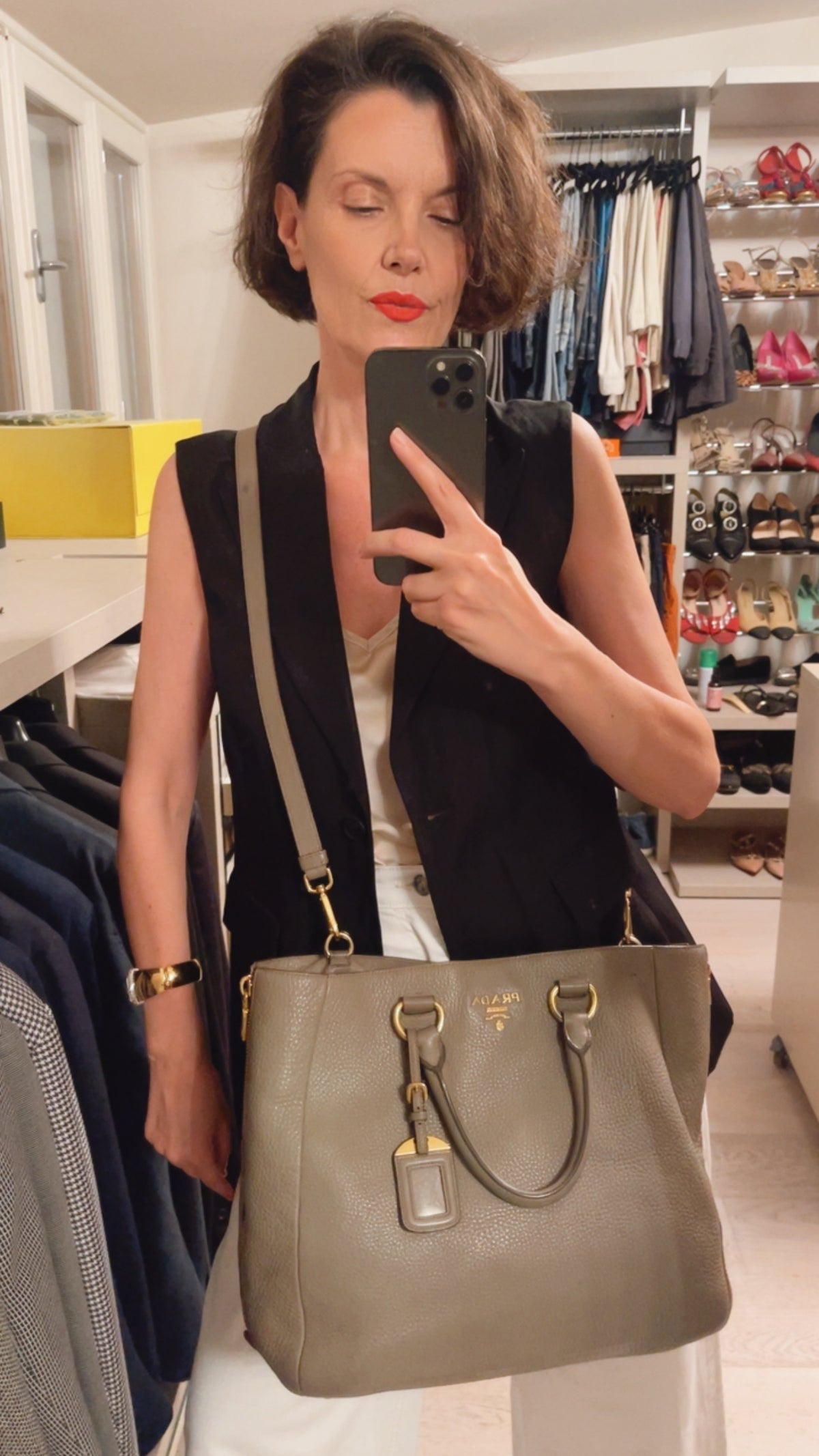 Borsa PRADA