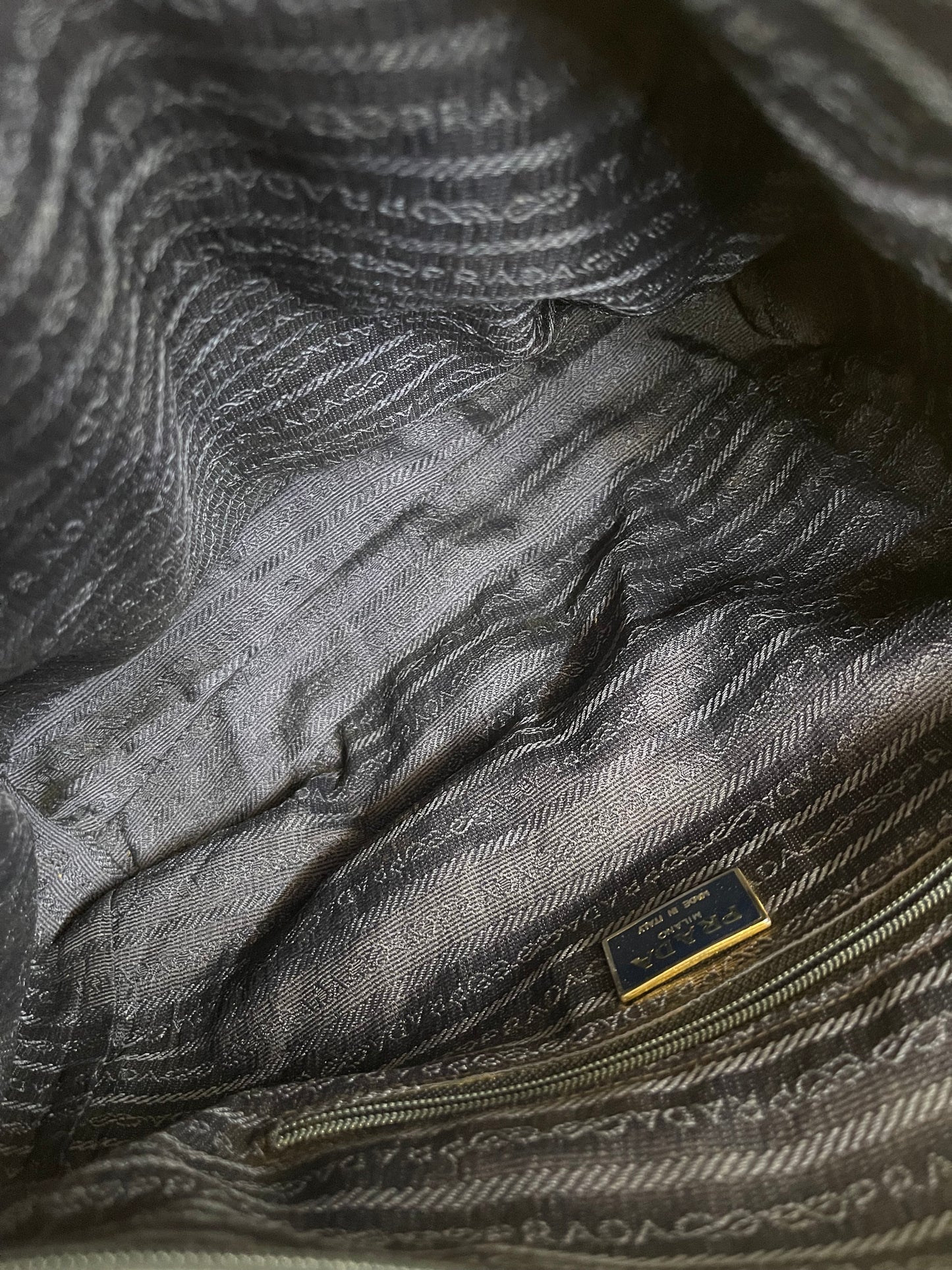 Borsa PRADA