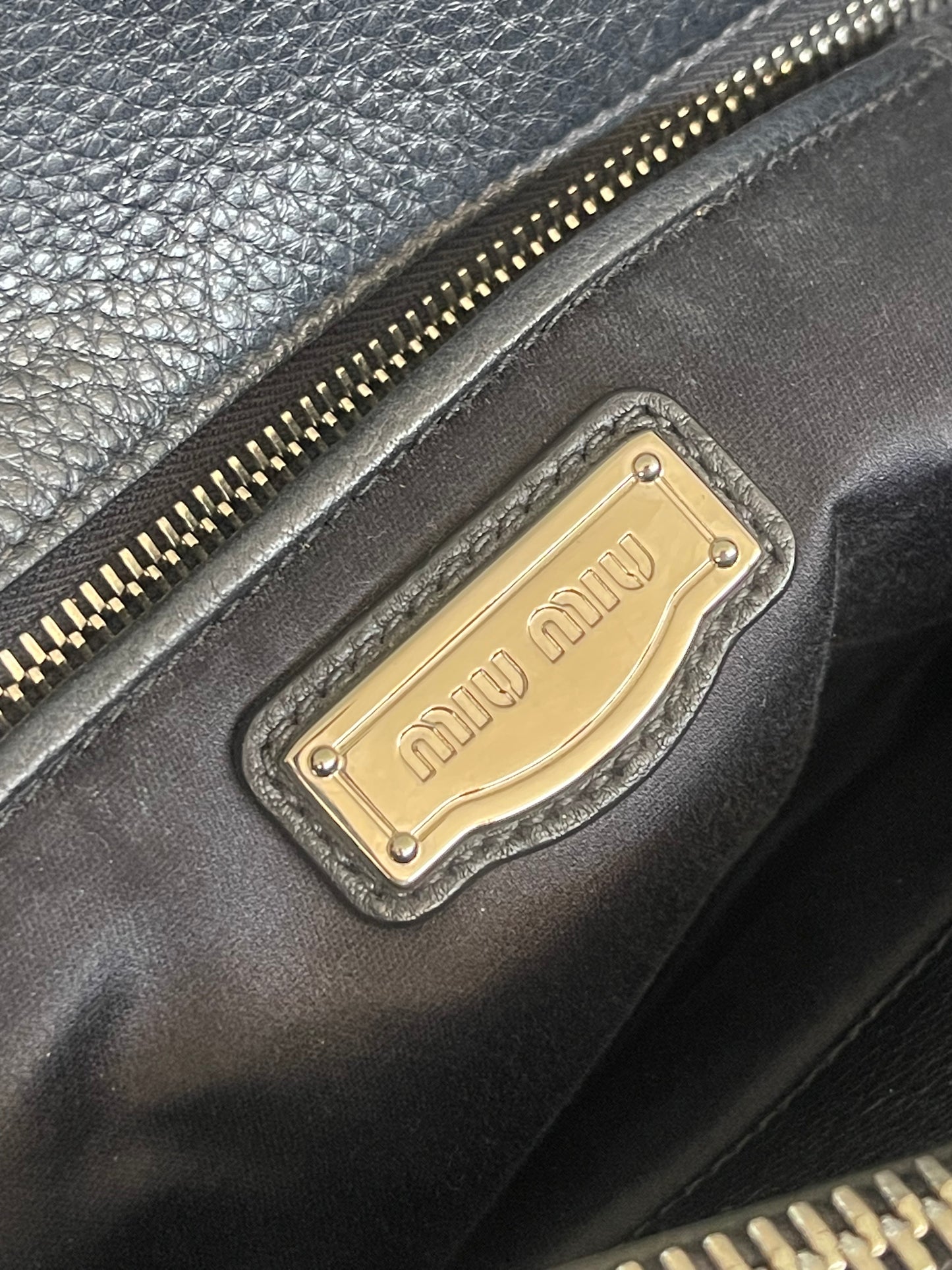 Borsa MIU MIU