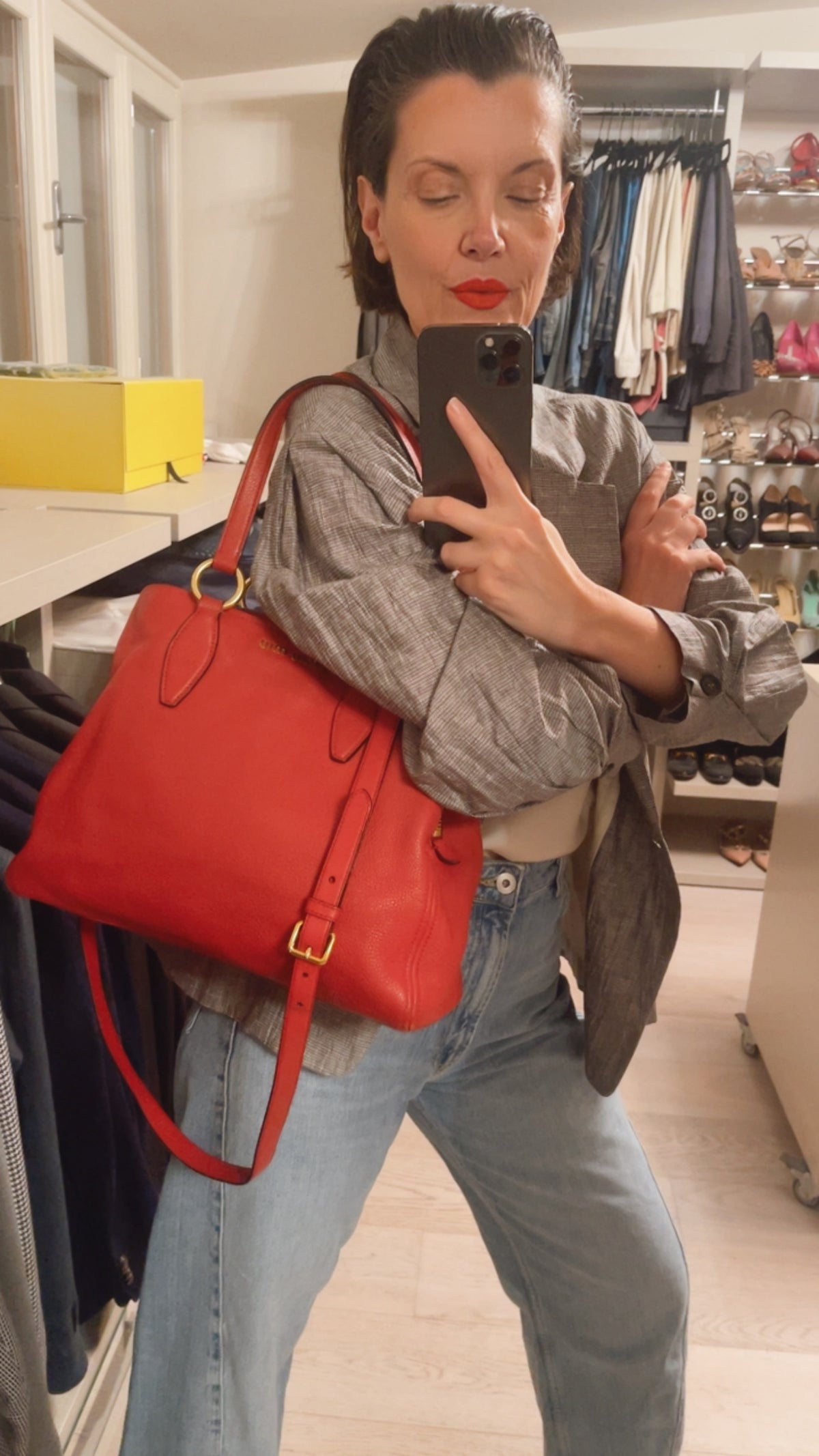 Borsa MIU MIU