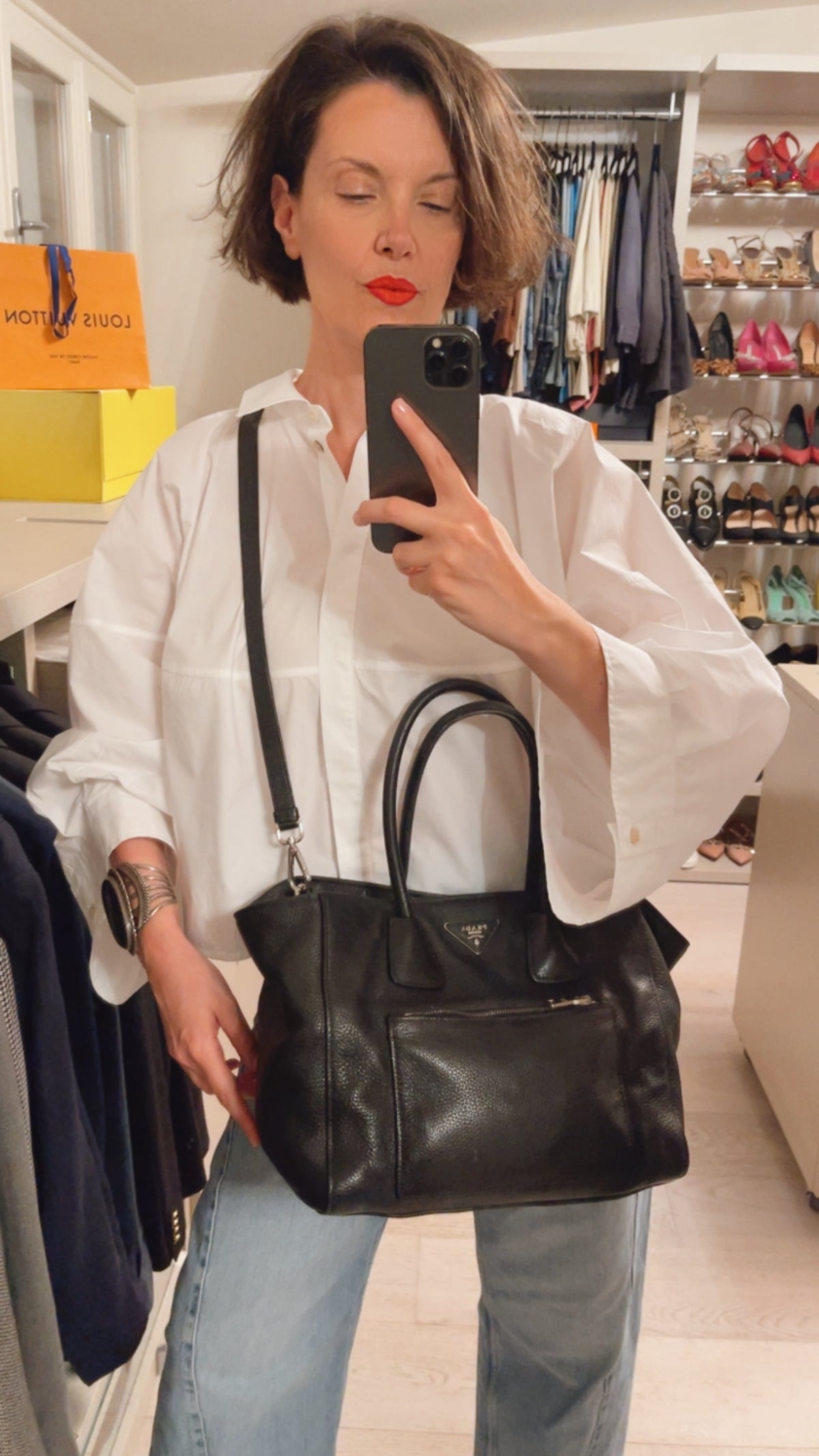 Borsa PRADA