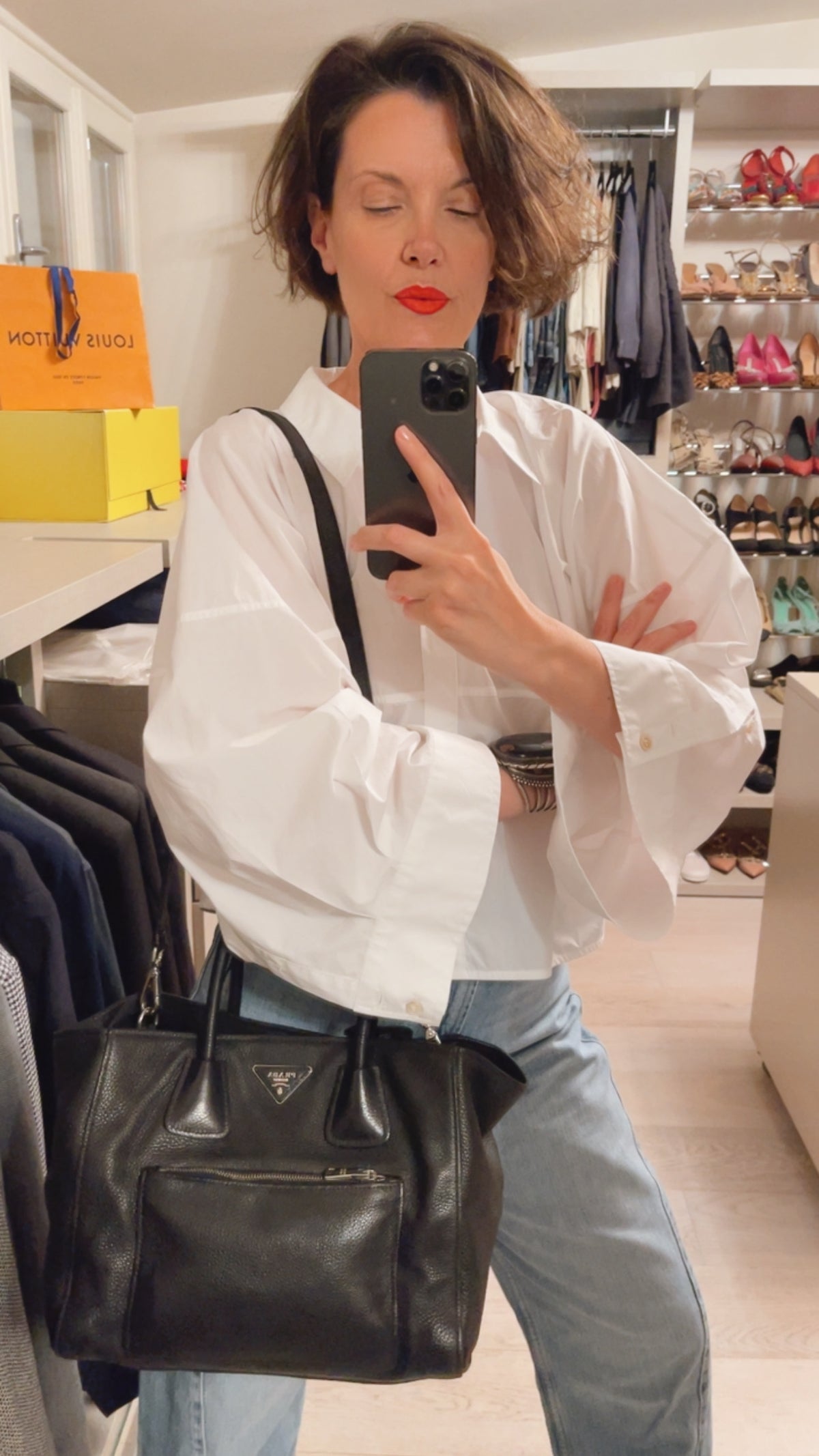 Borsa PRADA