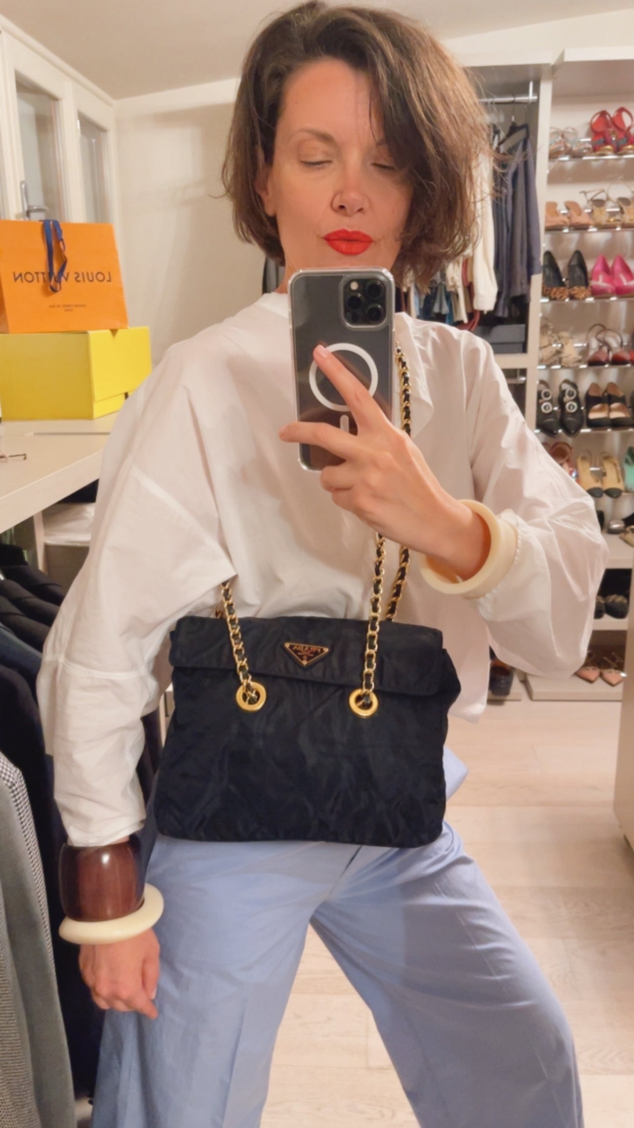 Borsa PRADA