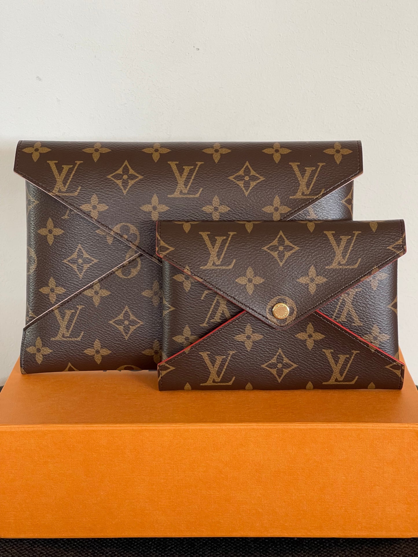 Pochette LOUIS VUITTON