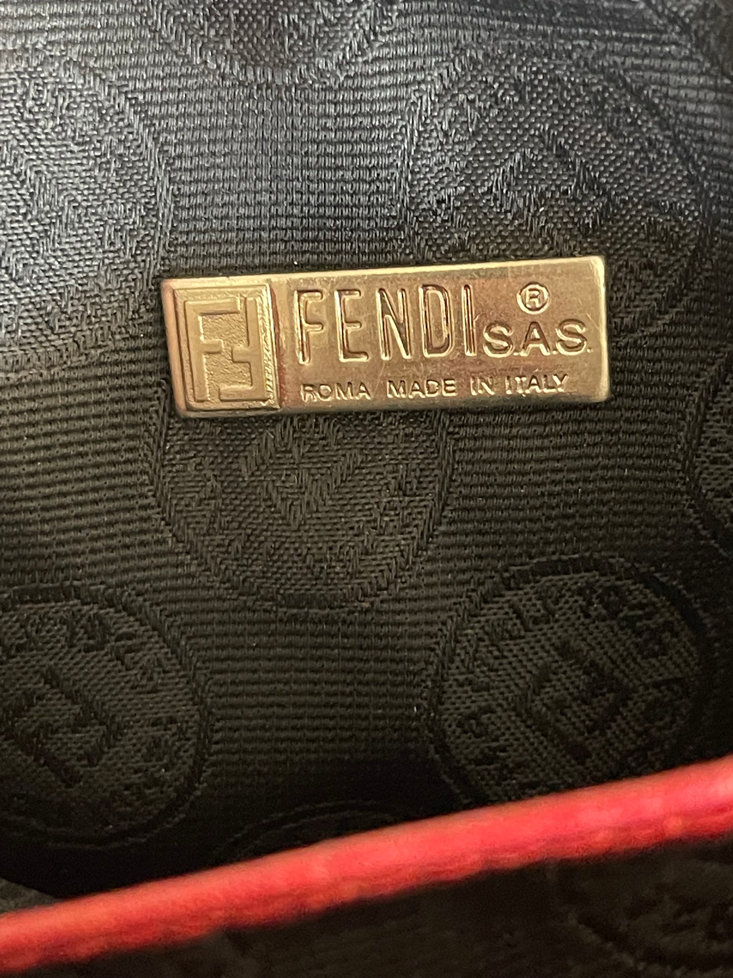 Borsa FENDI