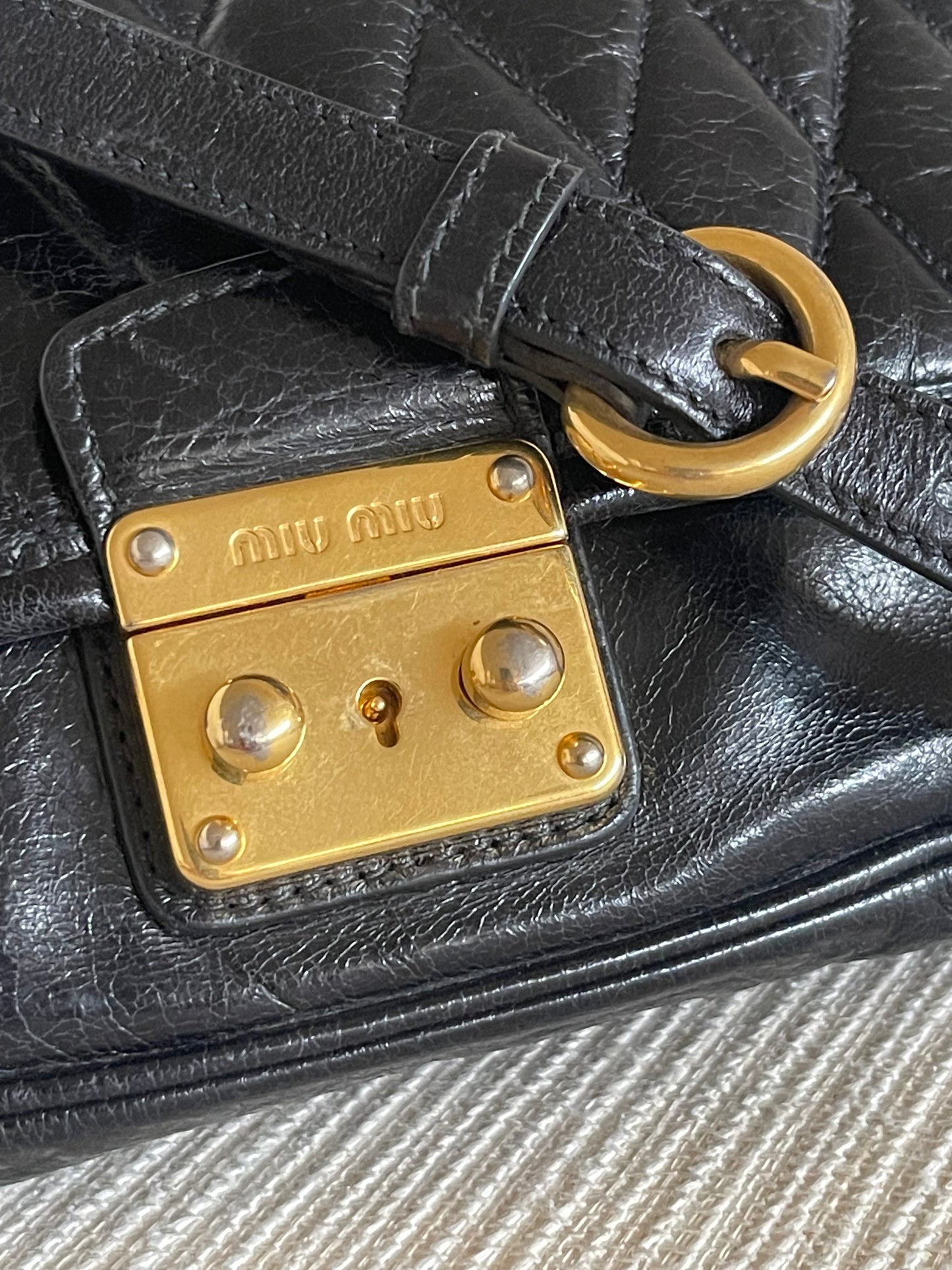 Borsa MIU MIU