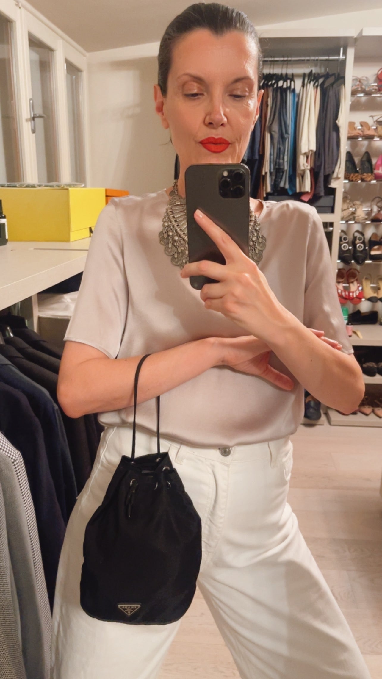 Borsa PRADA