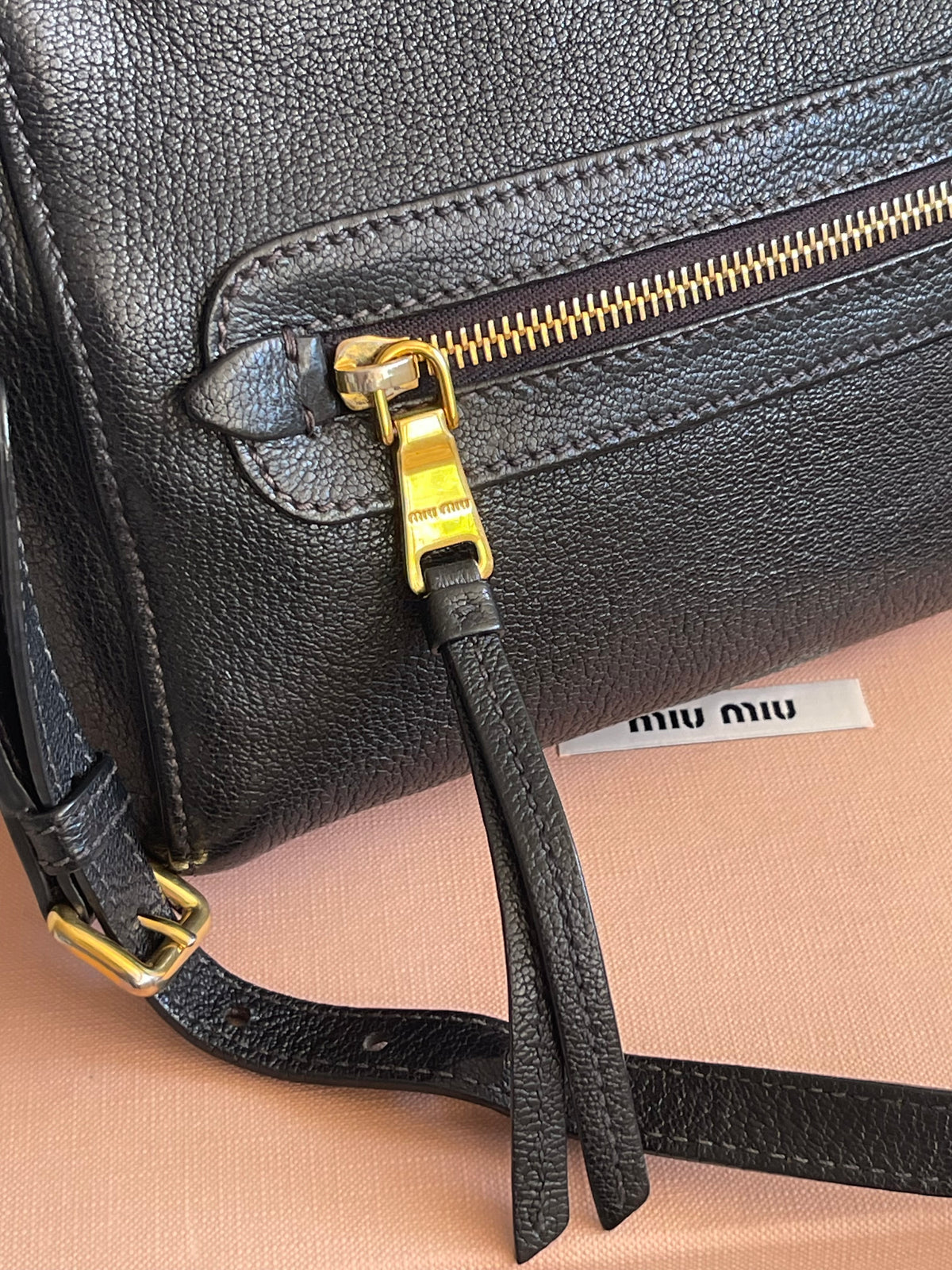 Borsa MIU MIU