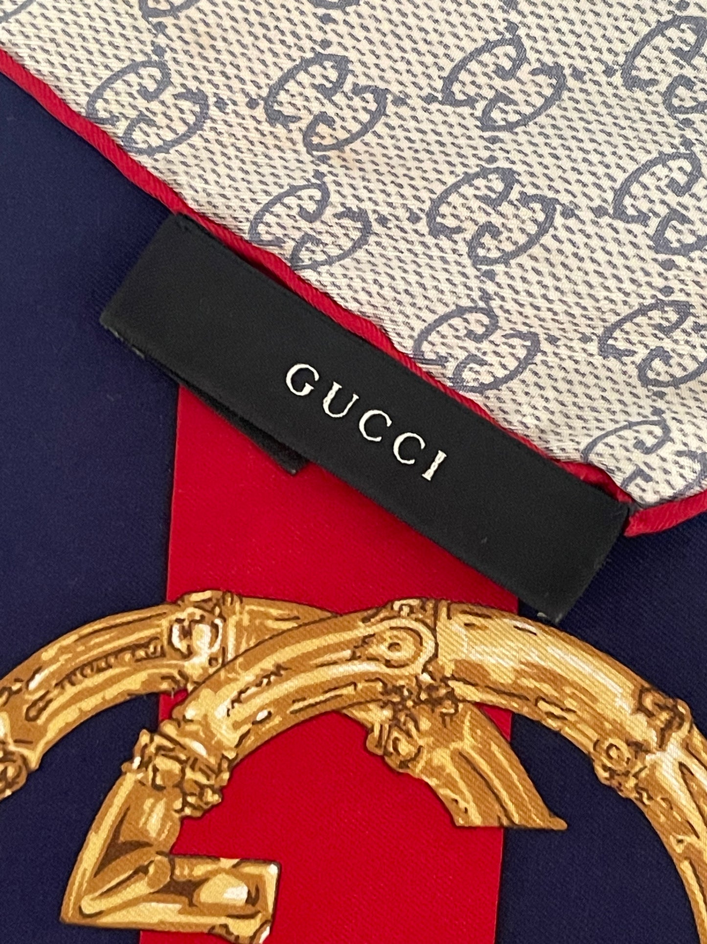 Foulard GUCCI