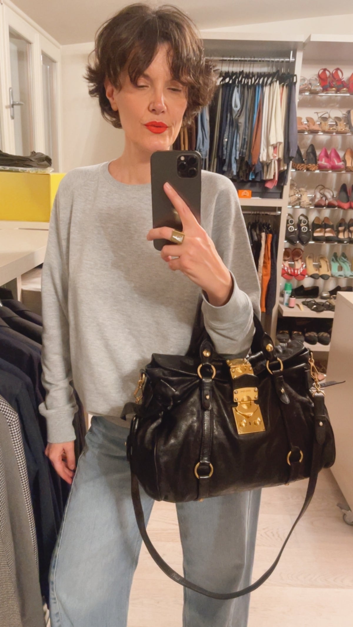 Borsa MIU MIU